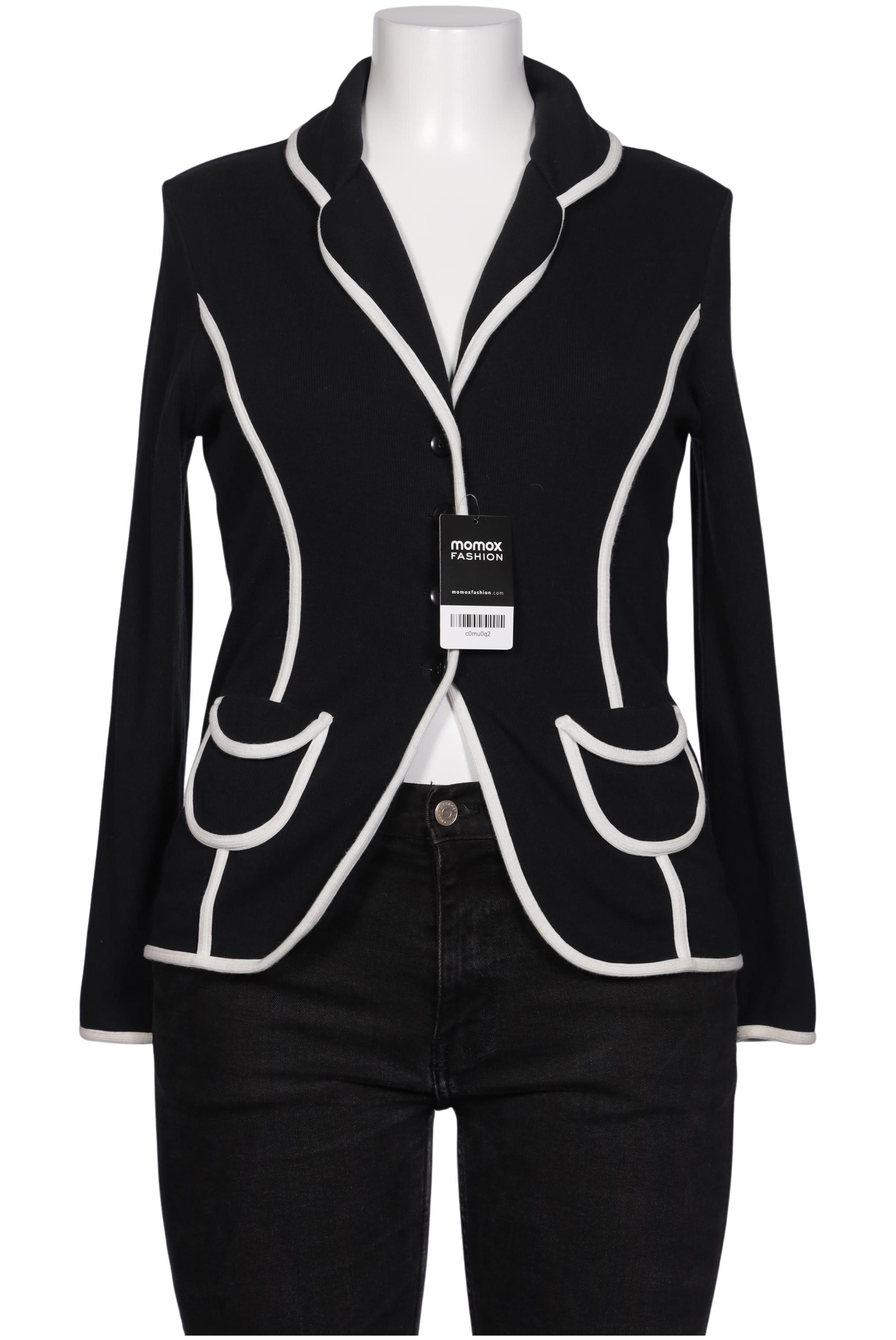 

darling harbour Damen Blazer, schwarz, Gr. 44