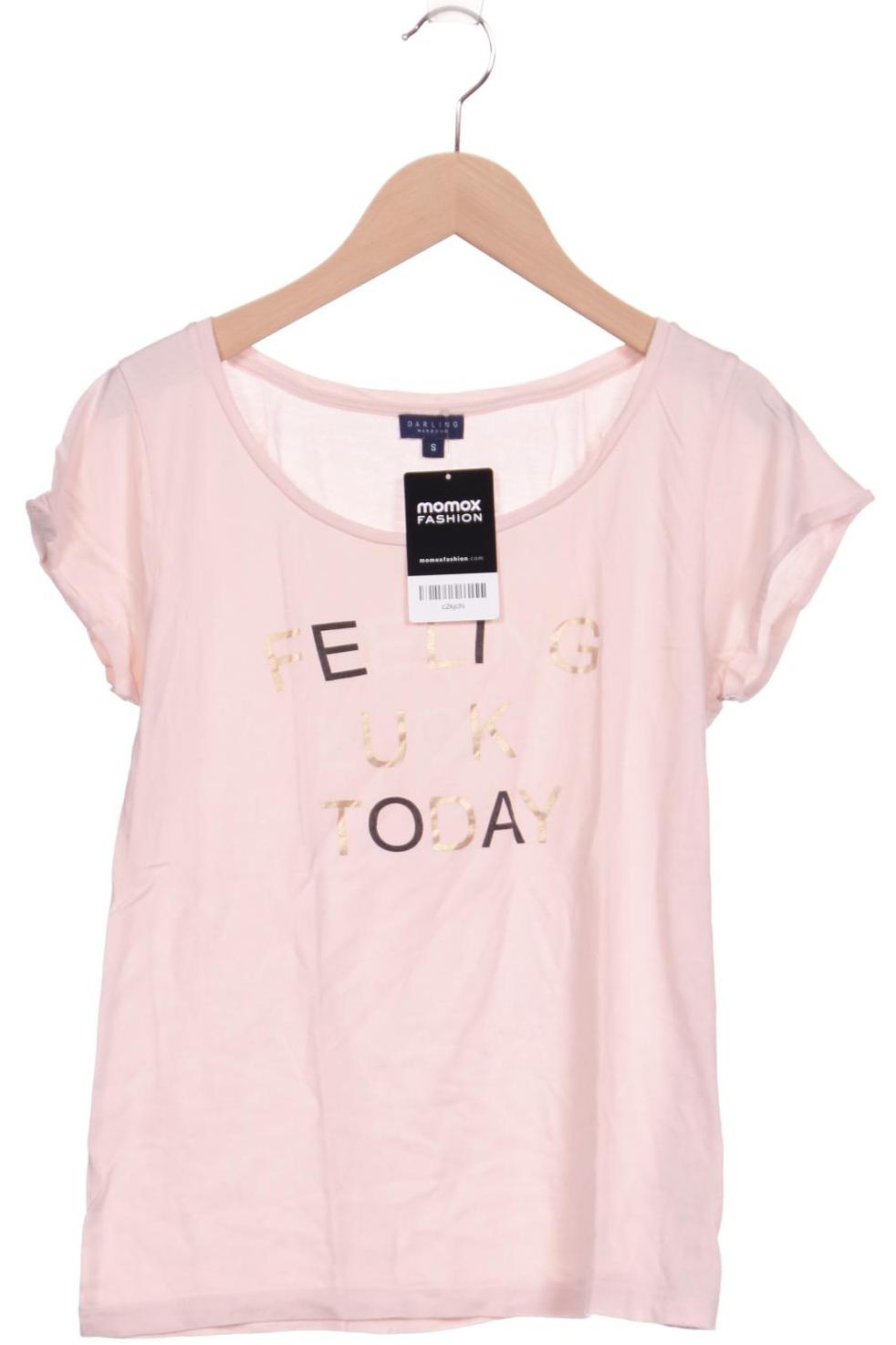 

darling harbour Damen T-Shirt, pink