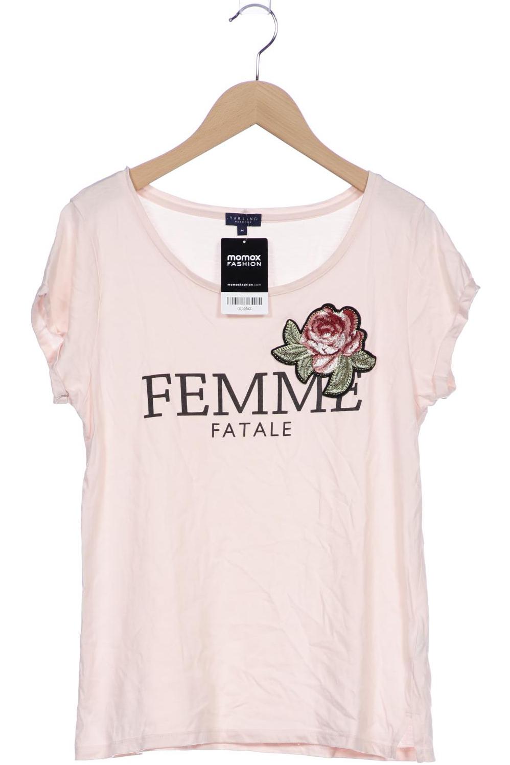 

darling harbour Damen T-Shirt, pink, Gr. 38