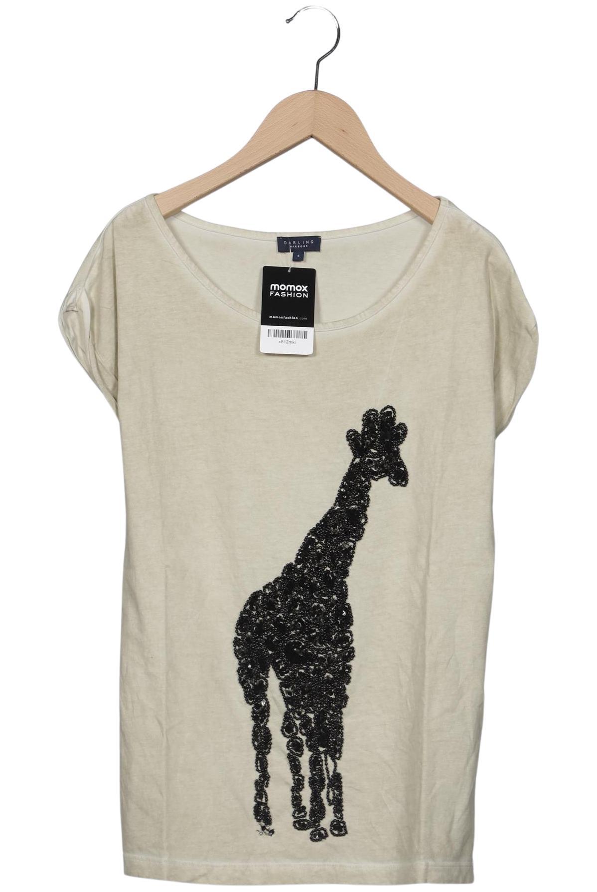 Thumbnail - darling harbour Damen T-Shirt, beige, Gr. 36