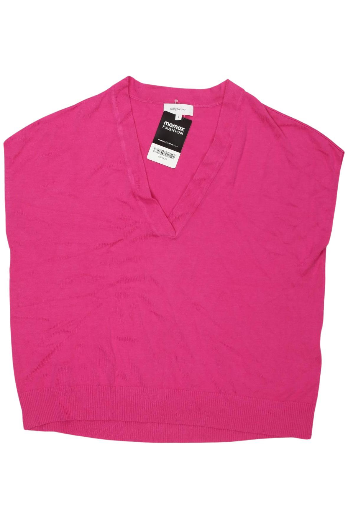

darling harbour Damen Pullover, pink, Gr. 36