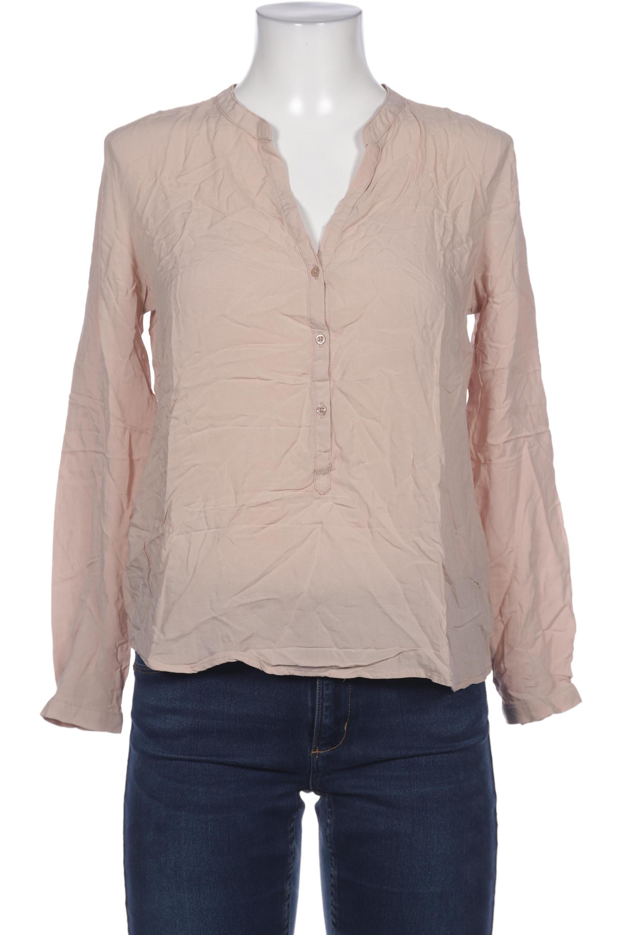 

darling harbour Damen Bluse, beige, Gr. 40