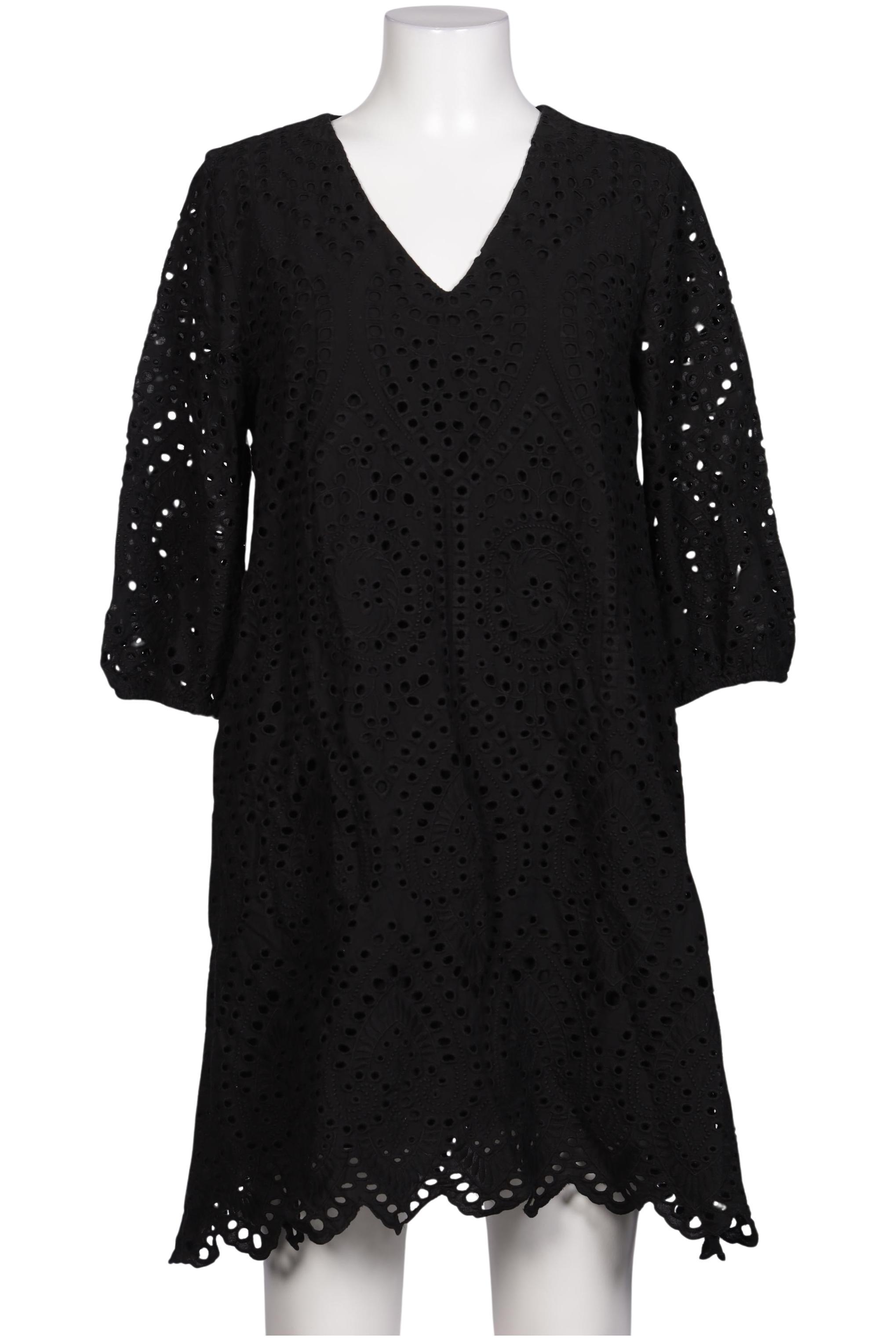 

darling harbour Damen Kleid, schwarz, Gr. 40