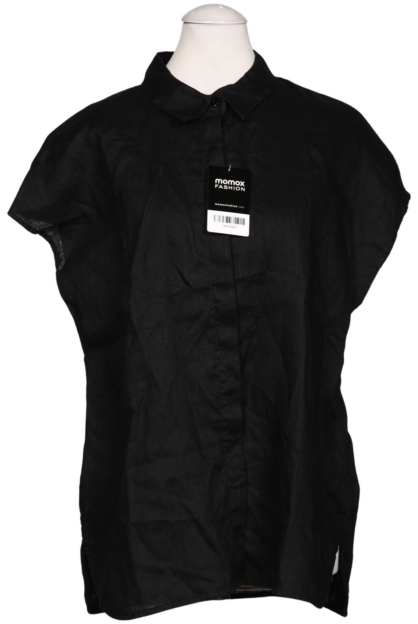 

darling harbour Damen Bluse, schwarz, Gr. 36