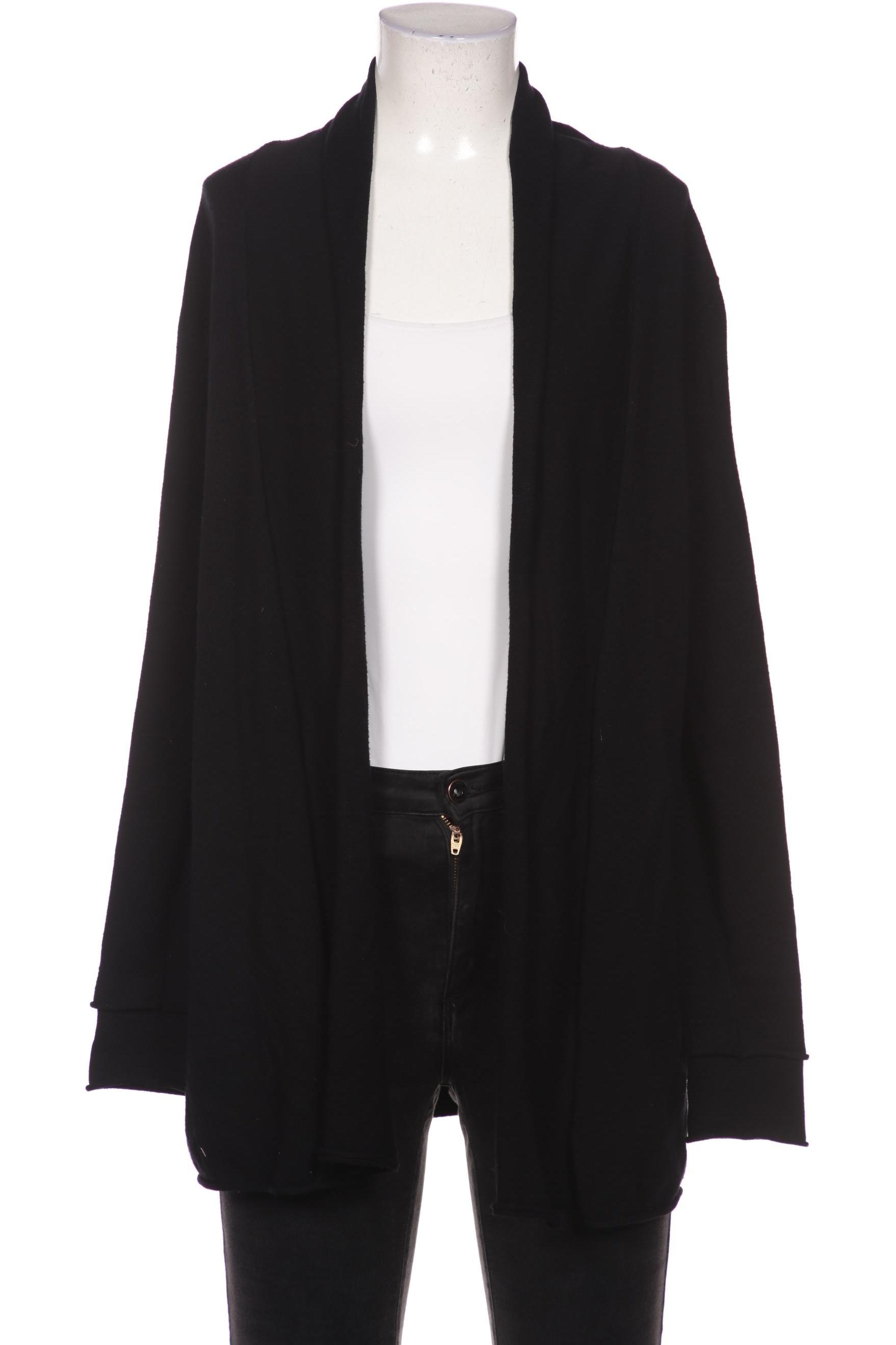 

darling harbour Damen Strickjacke, schwarz, Gr. 36