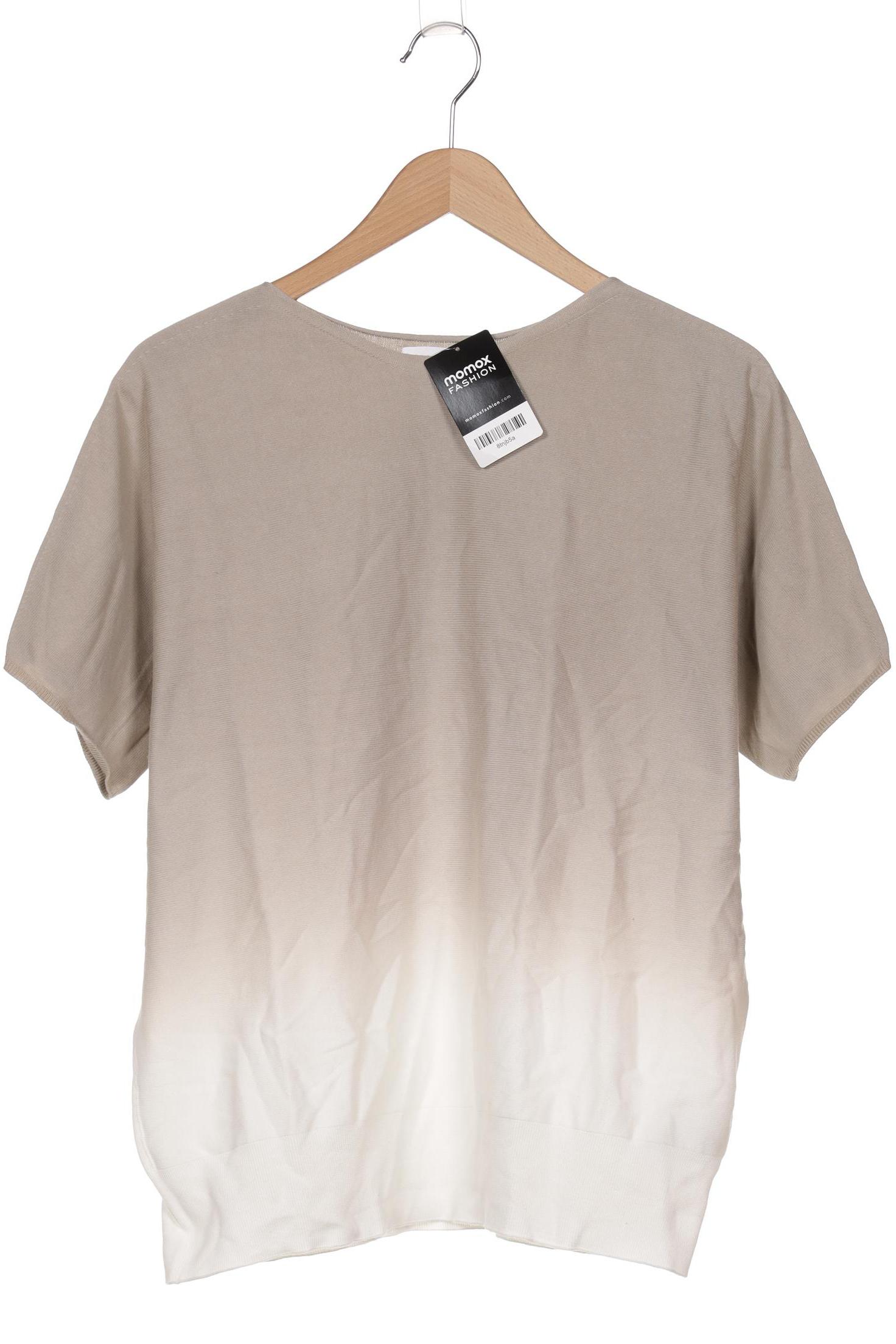 

darling harbour Damen T-Shirt, beige, Gr. 44