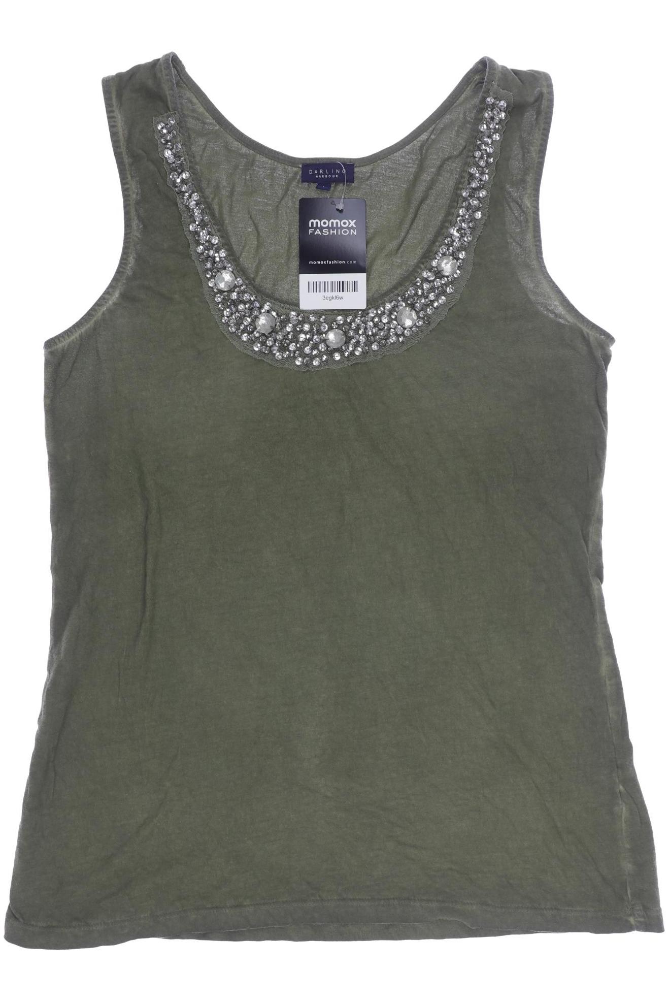 

darling harbour Damen Top, grün, Gr. 42