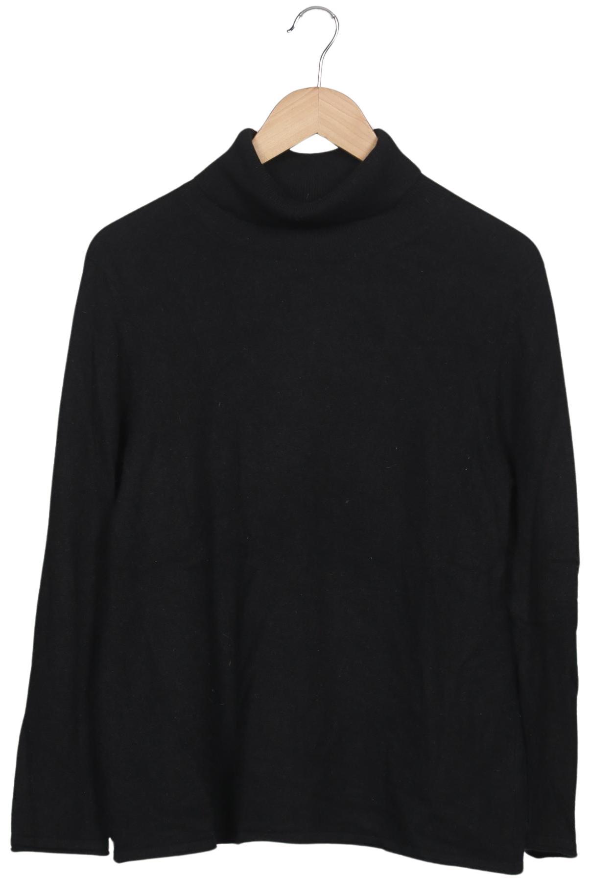 

darling harbour Damen Pullover, schwarz, Gr. 46