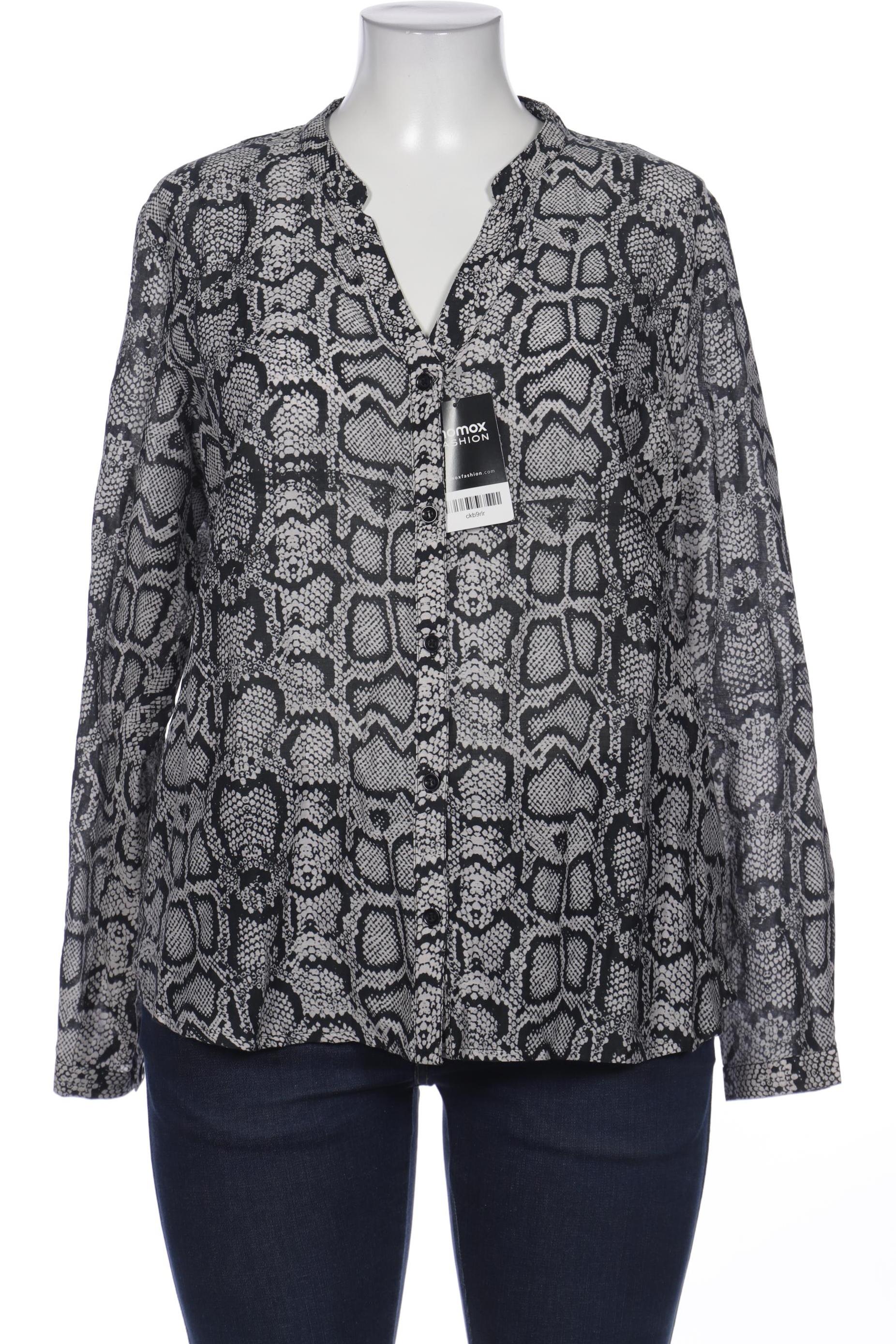 

darling harbour Damen Bluse, grau