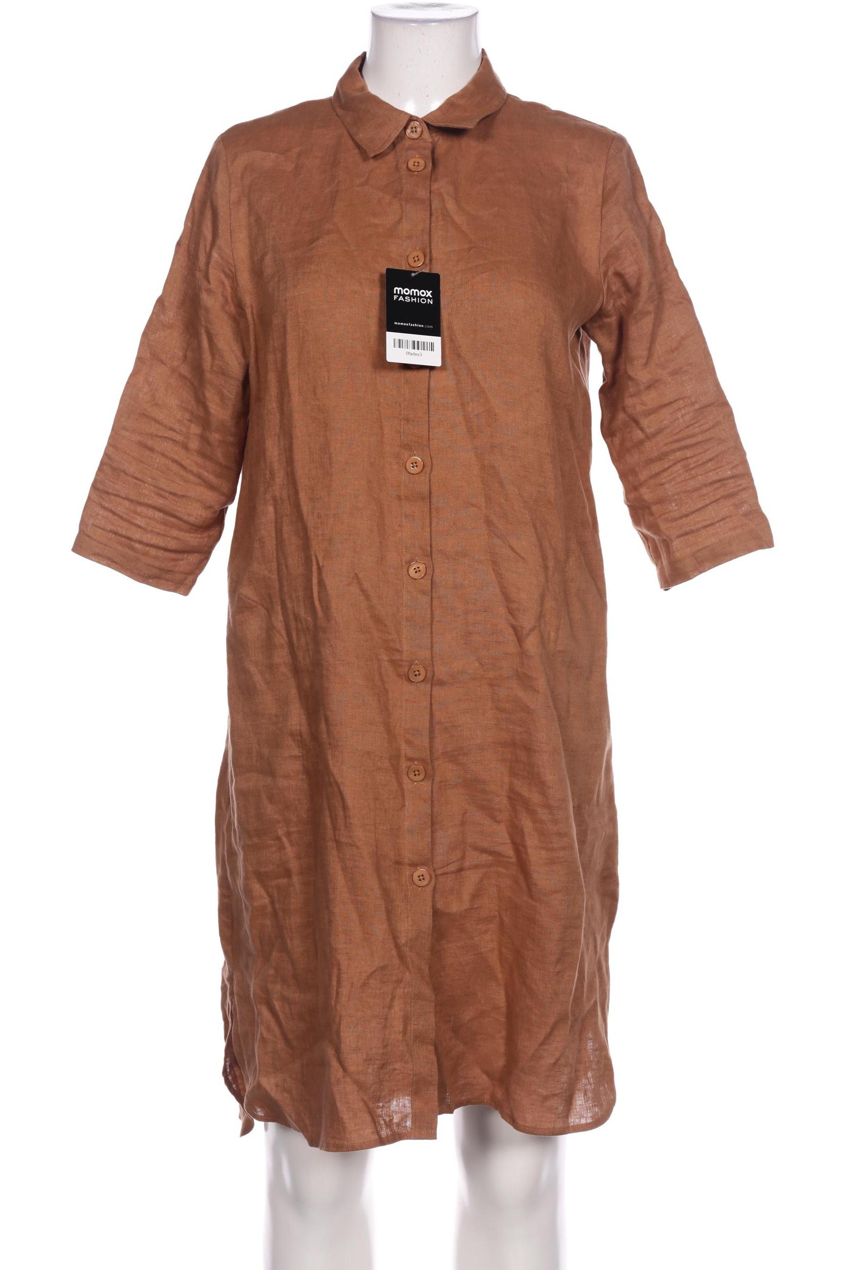 

darling harbour Damen Kleid, braun, Gr. 38