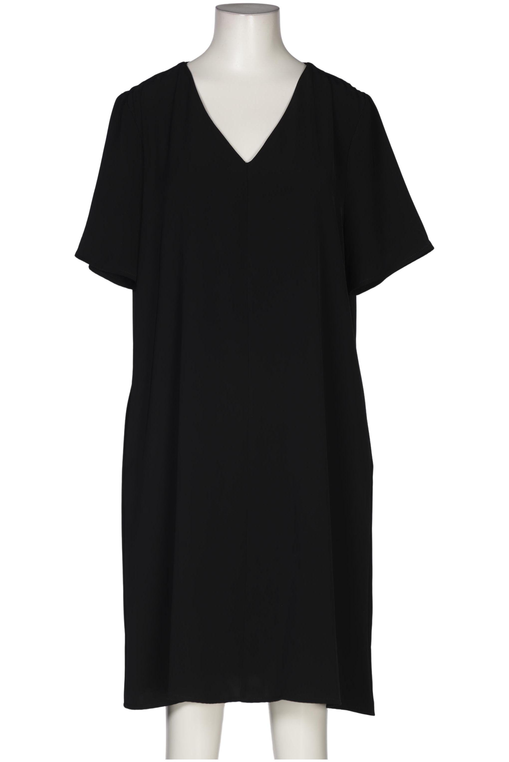 

darling harbour Damen Kleid, schwarz, Gr. 38