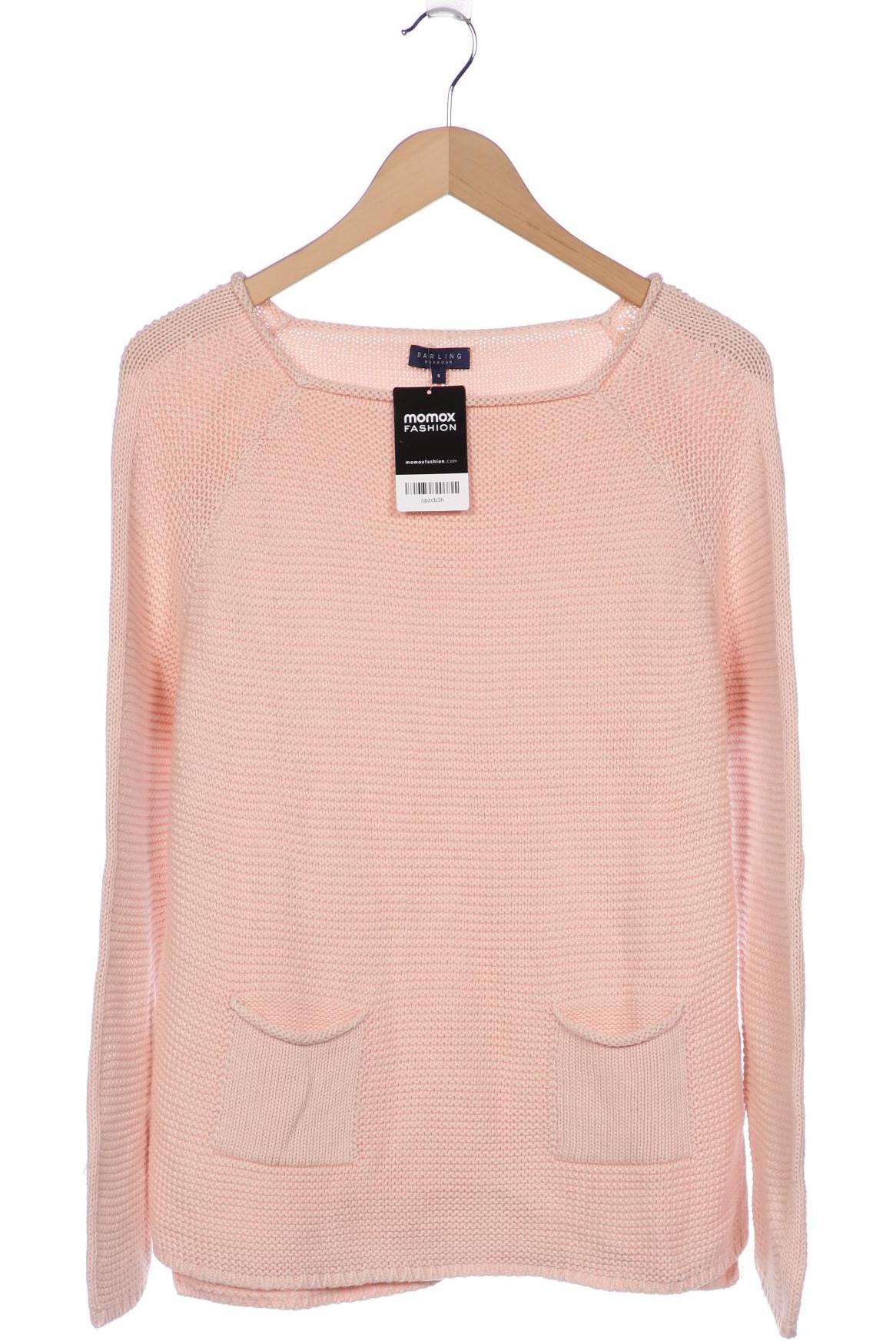 

darling harbour Damen Pullover, pink