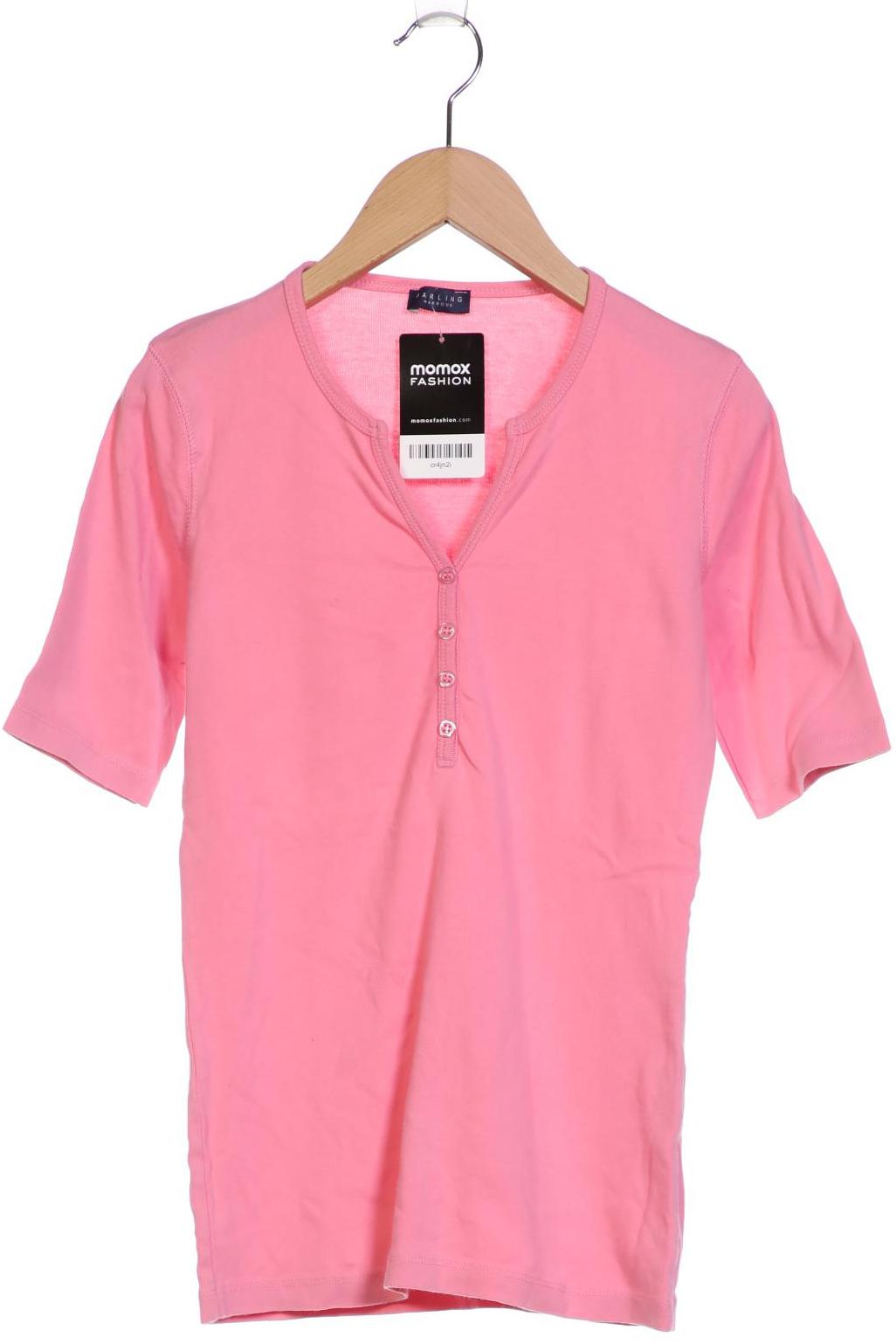 

darling harbour Damen T-Shirt, pink, Gr. 36