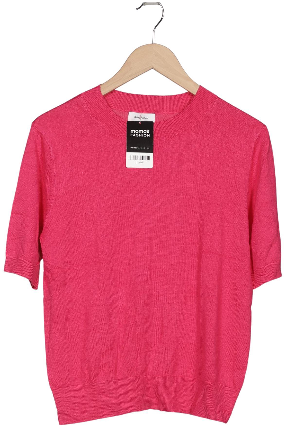 

darling harbour Damen Pullover, pink, Gr. 38