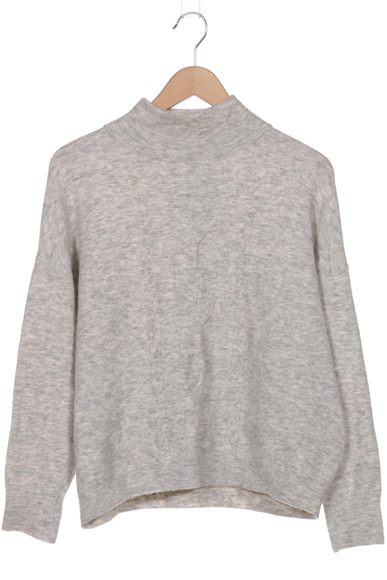 

darling harbour Damen Pullover, grau, Gr. 44