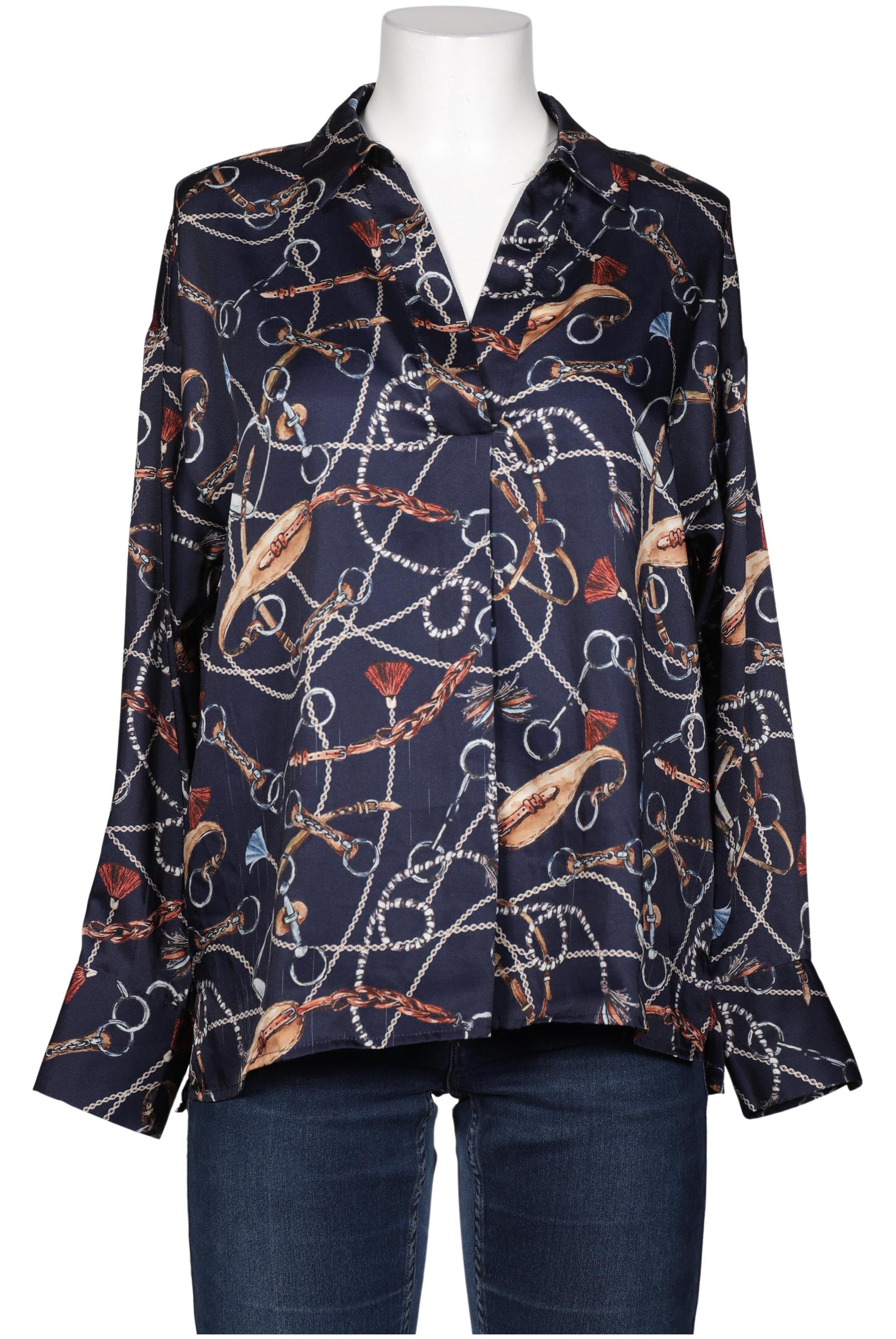 

darling harbour Damen Bluse, marineblau, Gr. 40