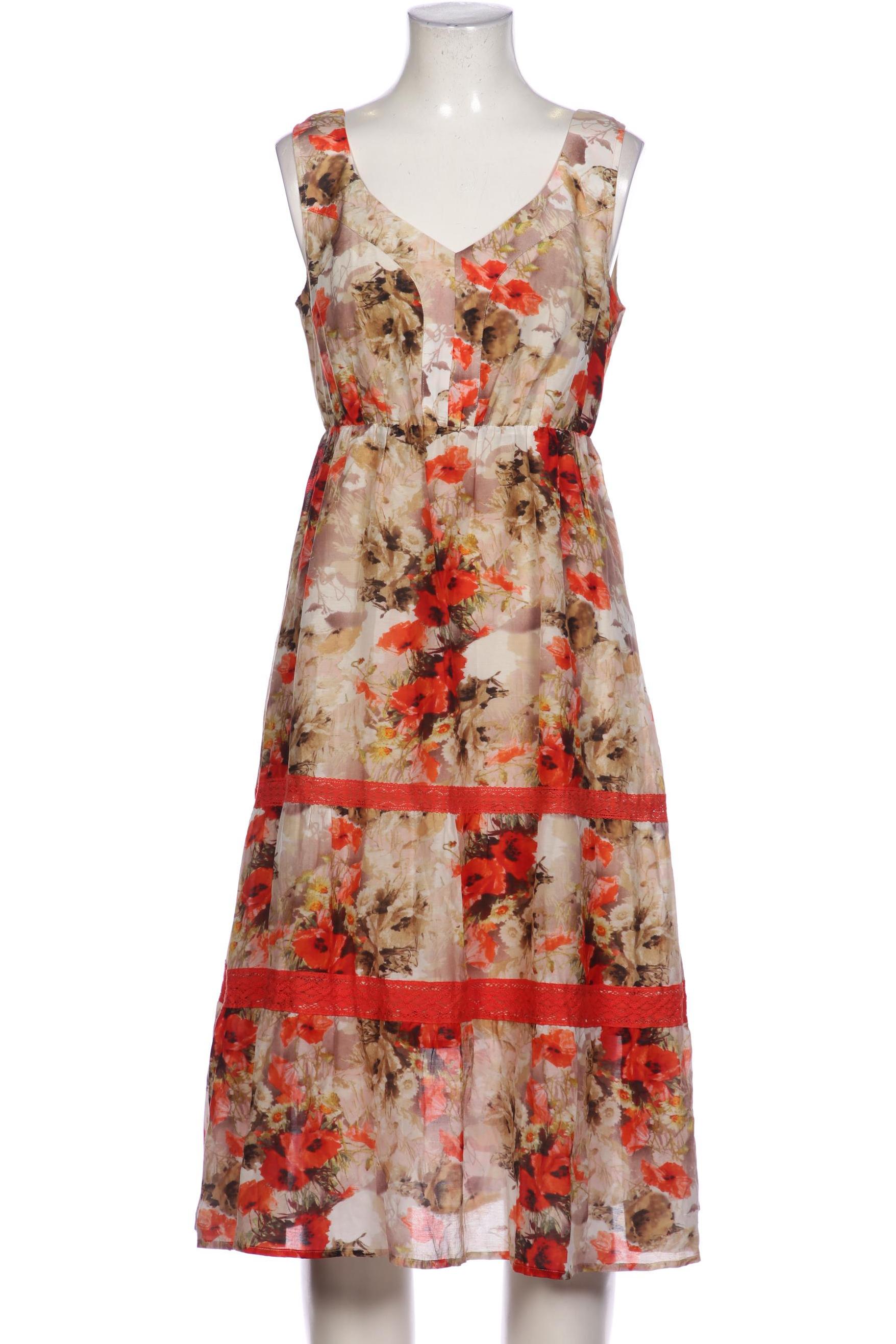 

darling harbour Damen Kleid, mehrfarbig, Gr. 36