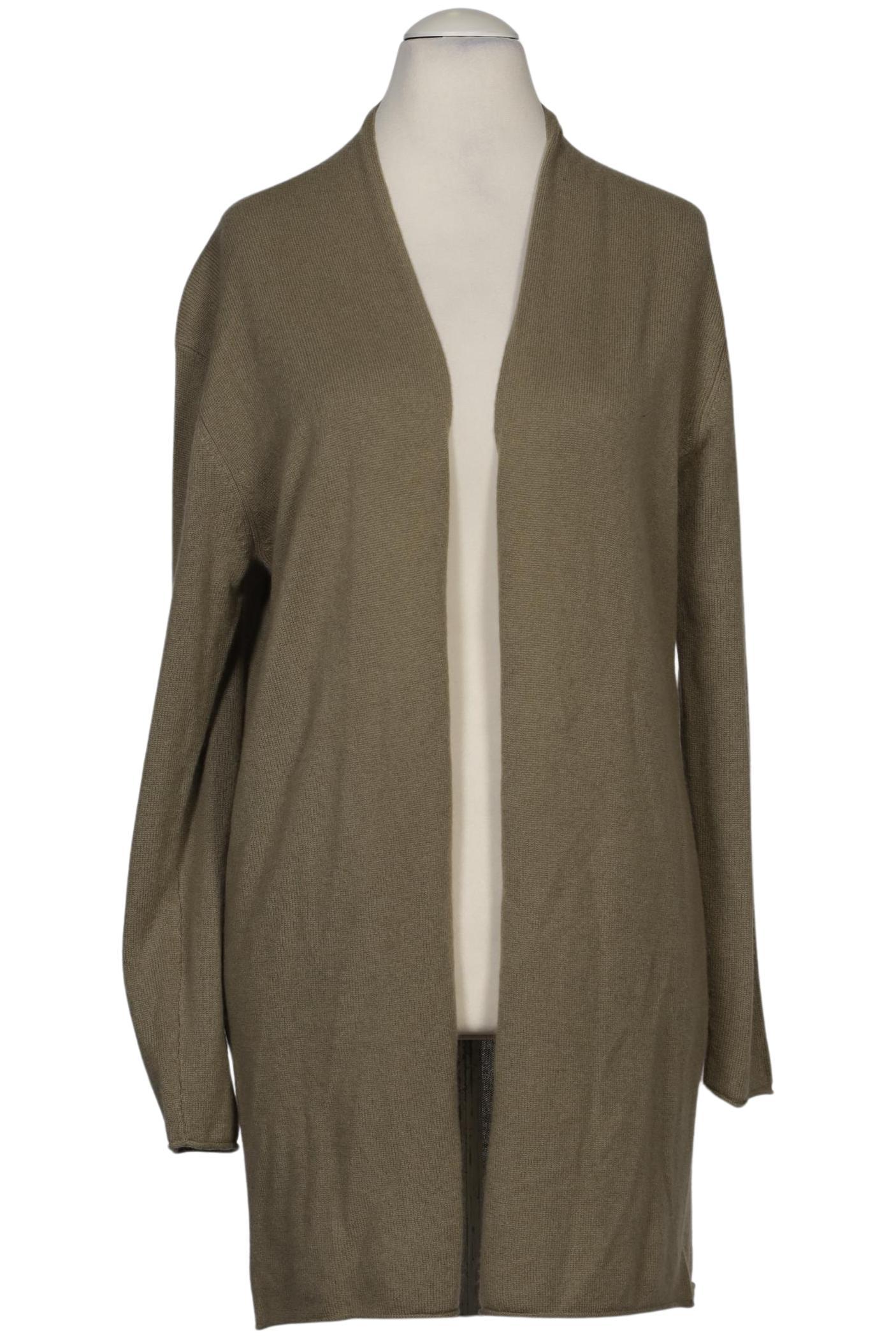 

darling harbour Damen Strickjacke, grün, Gr. 36