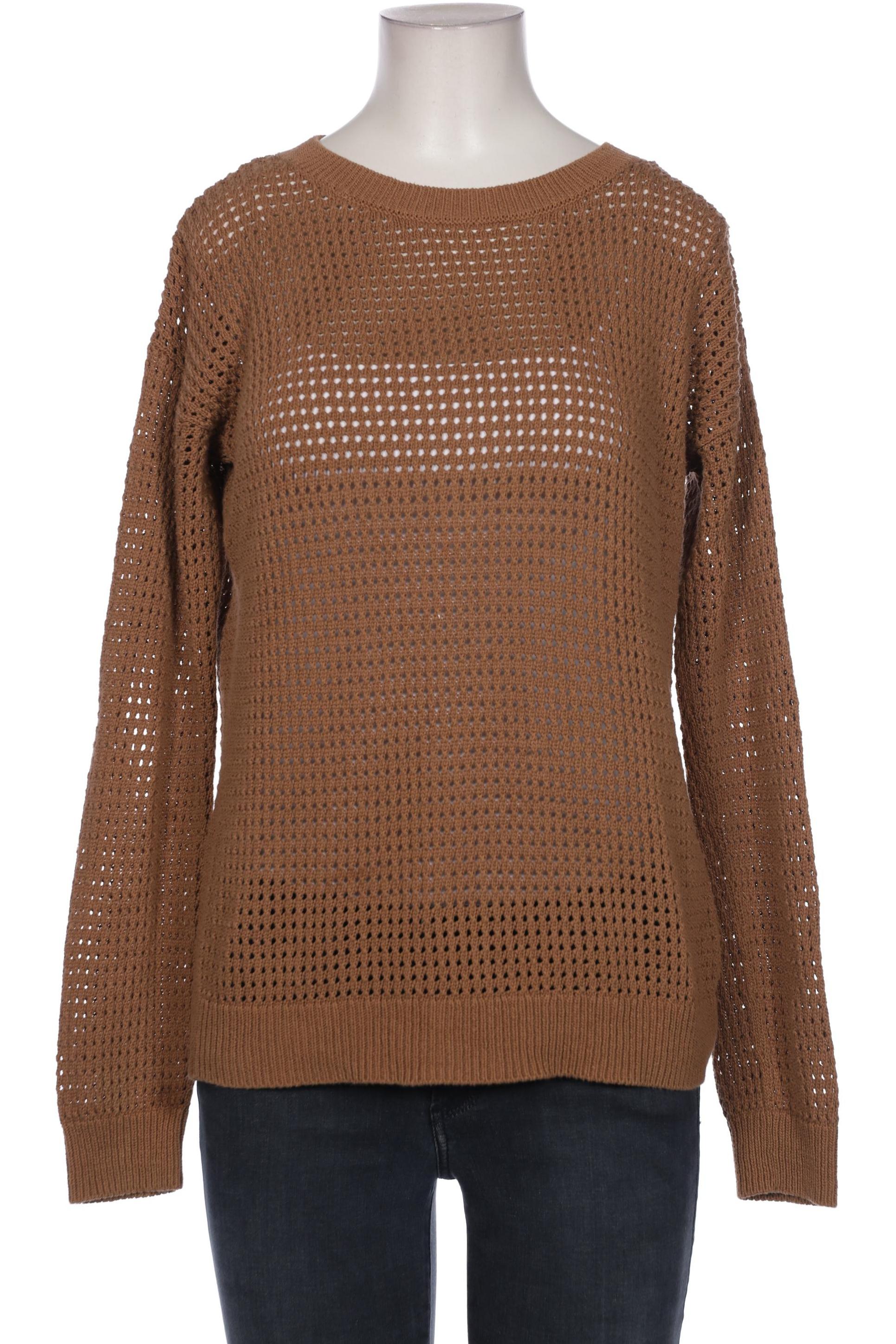 

darling harbour Damen Pullover, braun, Gr. 36