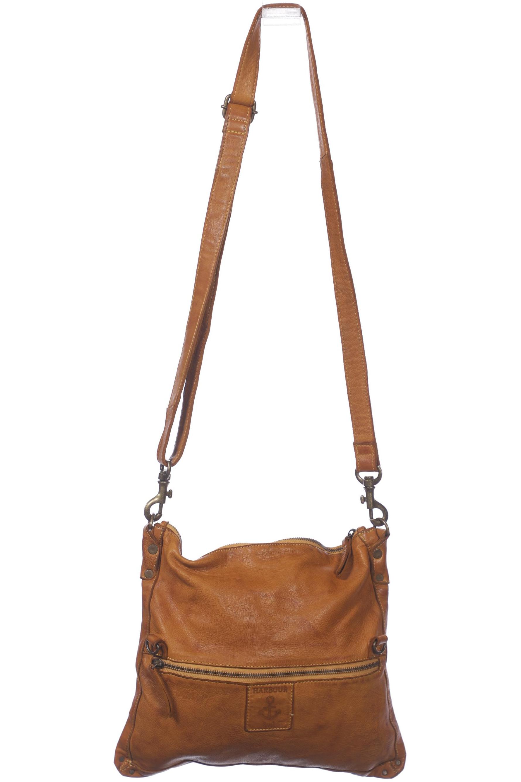 

darling harbour Damen Handtasche, orange, Gr.