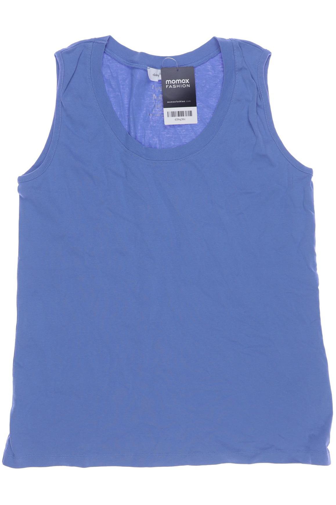 

darling harbour Damen Top, blau, Gr. 46