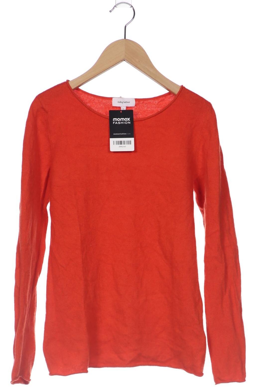 

darling harbour Damen Pullover, rot, Gr. 42