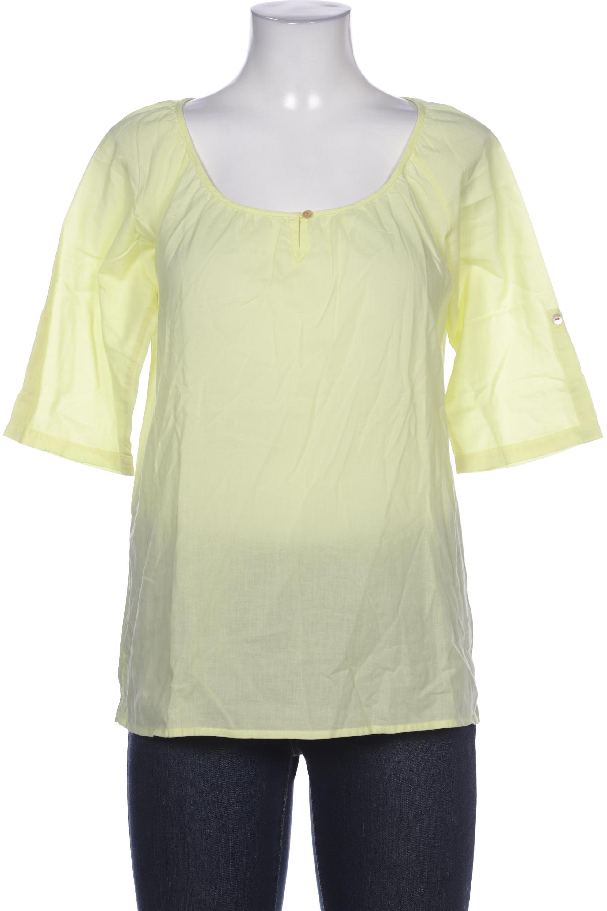 

darling harbour Damen Bluse, gelb, Gr. 36