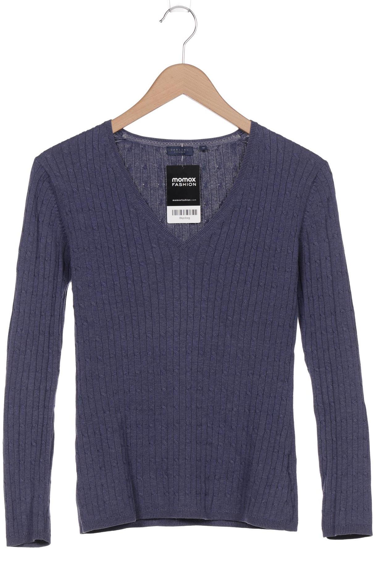 

darling harbour Damen Pullover, marineblau, Gr. 38