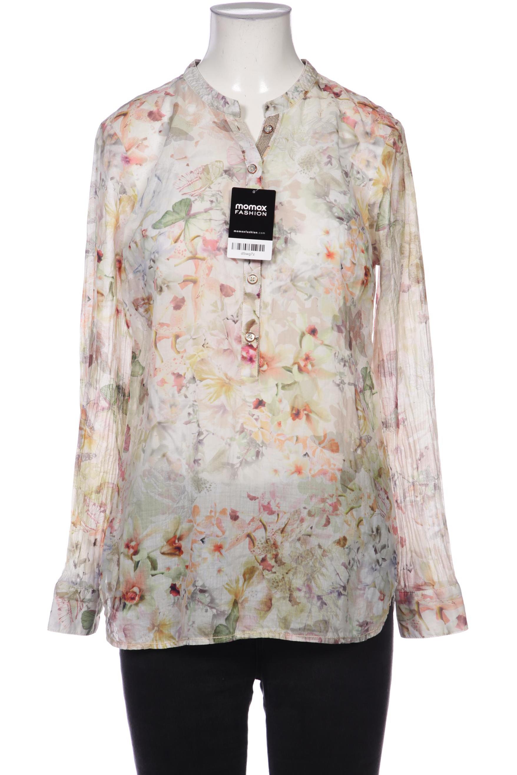 

darling harbour Damen Bluse, hellgrün