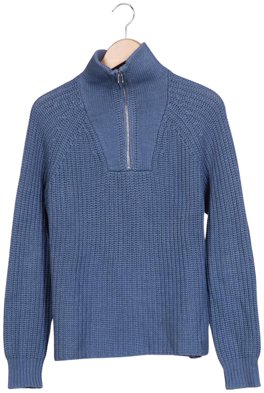 

darling harbour Damen Pullover, blau, Gr. 36