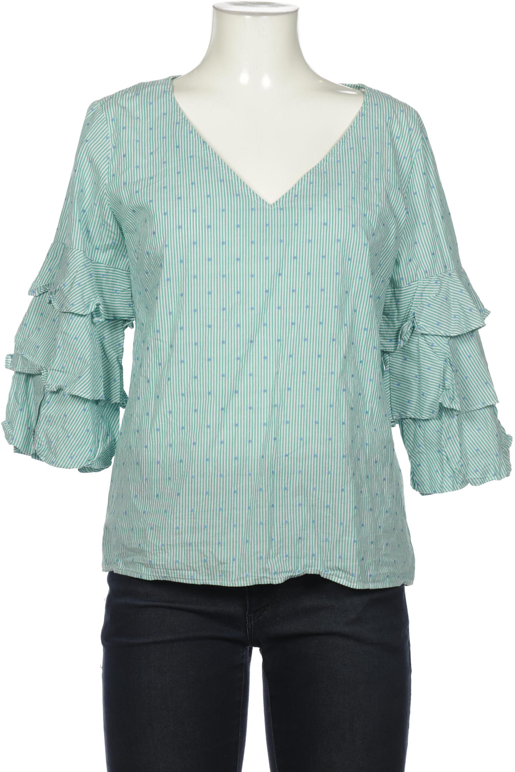 

darling harbour Damen Bluse, grün