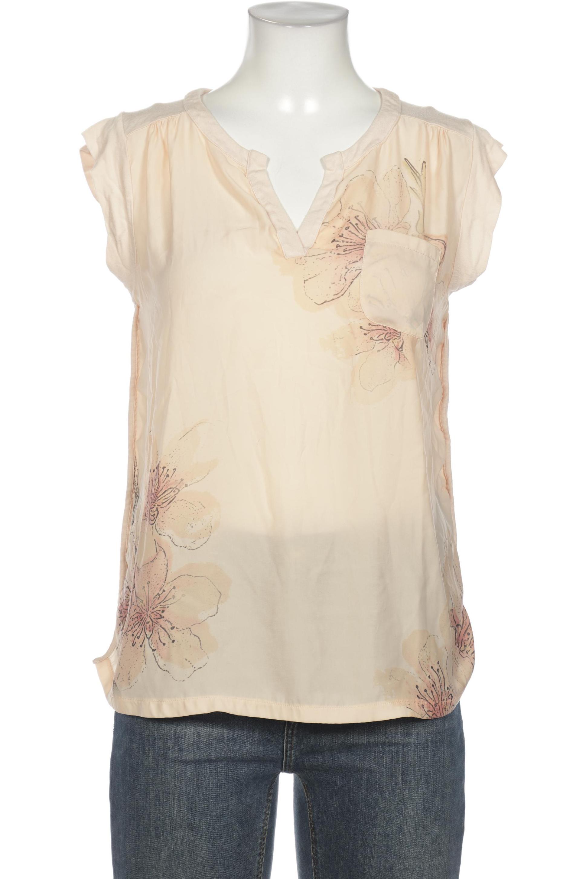 

darling harbour Damen Bluse, beige, Gr. 38