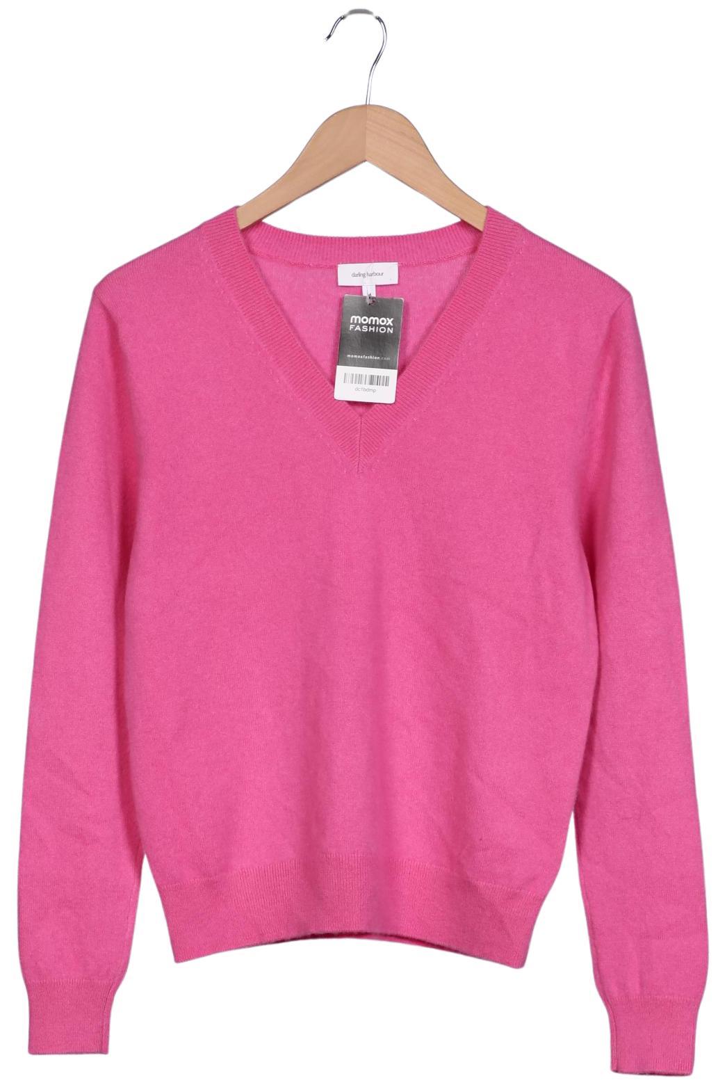 

darling harbour Damen Pullover, pink, Gr. 38