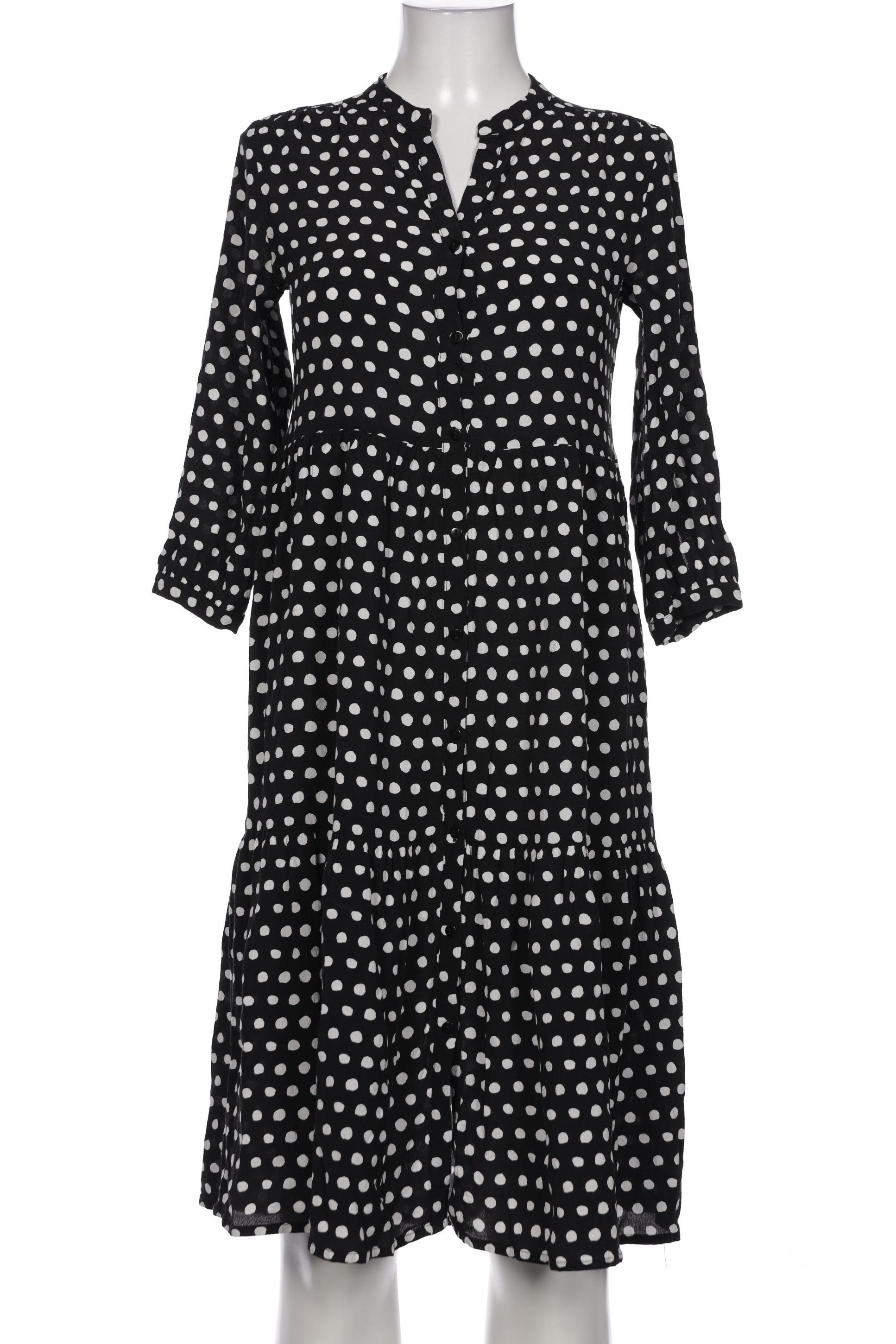 

darling harbour Damen Kleid, schwarz, Gr. 34