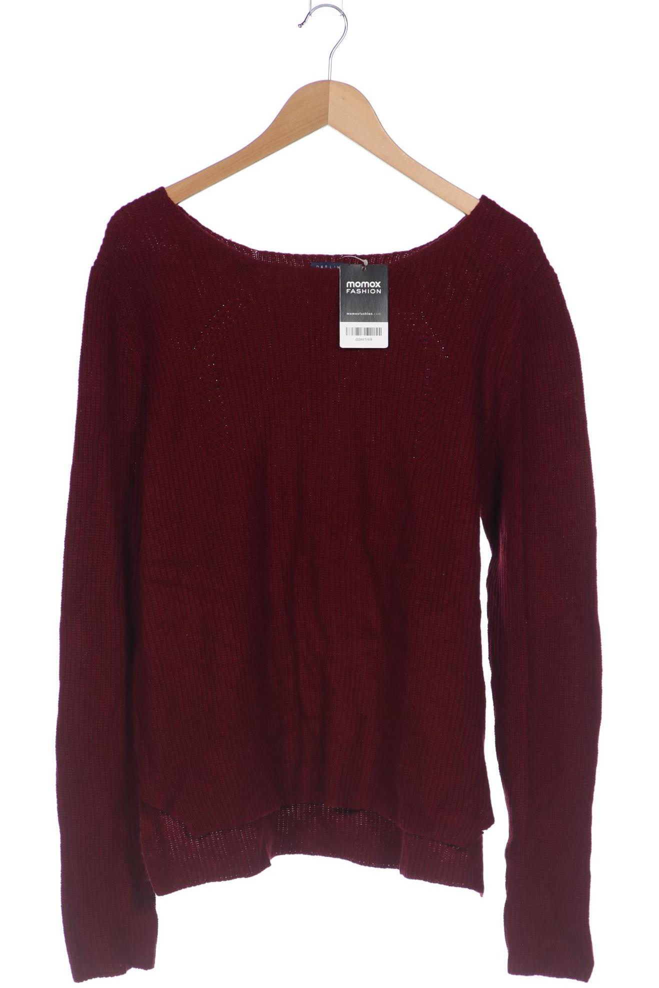 

darling harbour Damen Pullover, bordeaux, Gr. 46