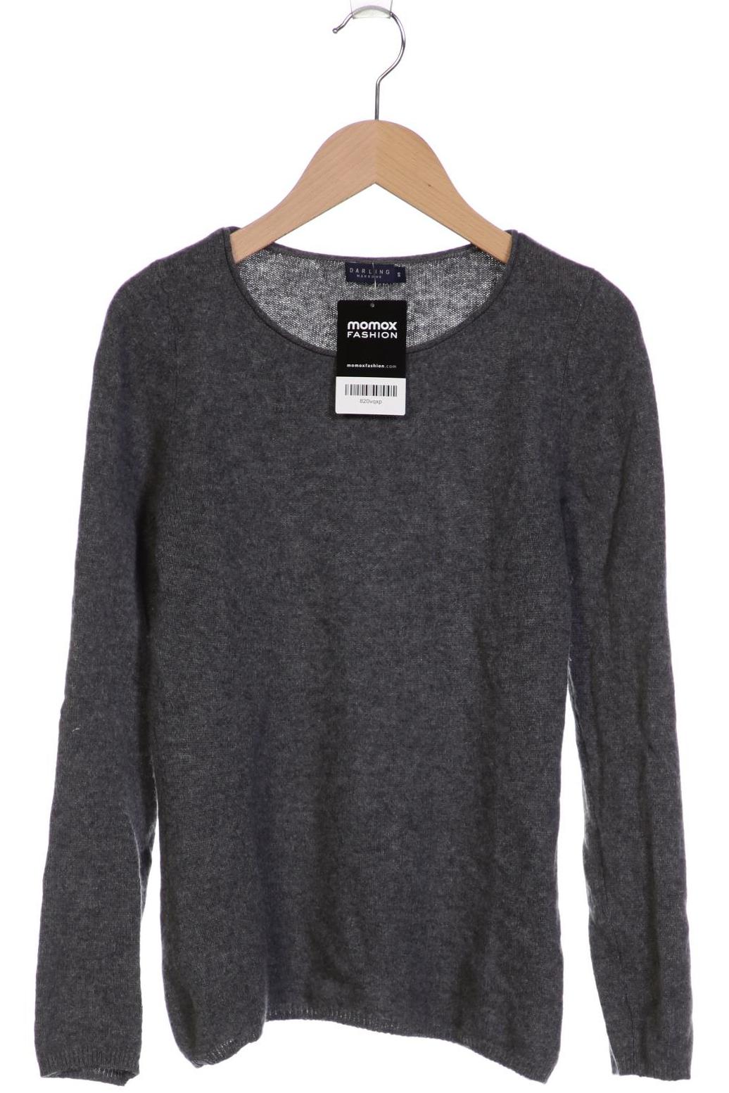 

darling harbour Damen Pullover, grau, Gr. 36