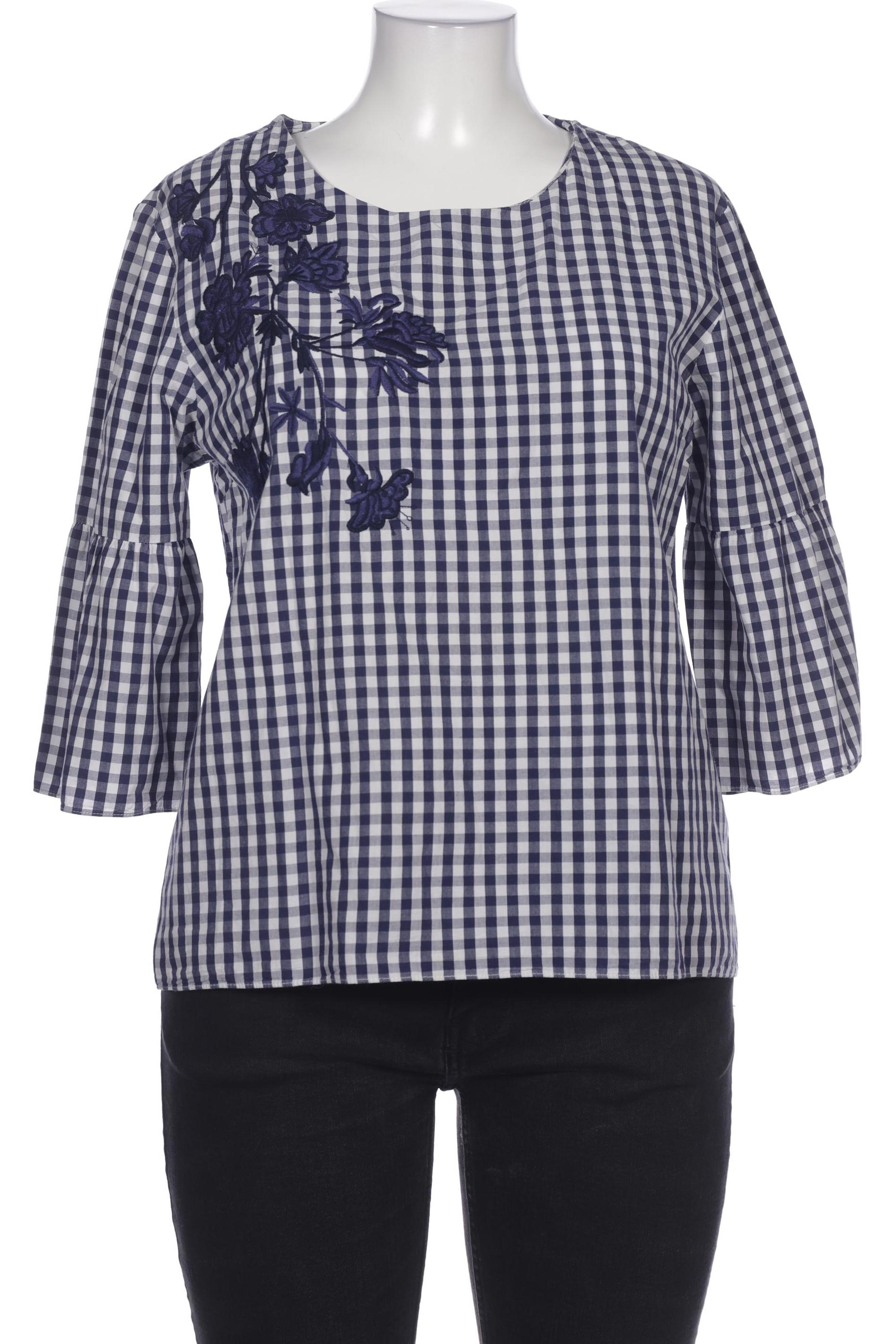 

darling harbour Damen Bluse, marineblau