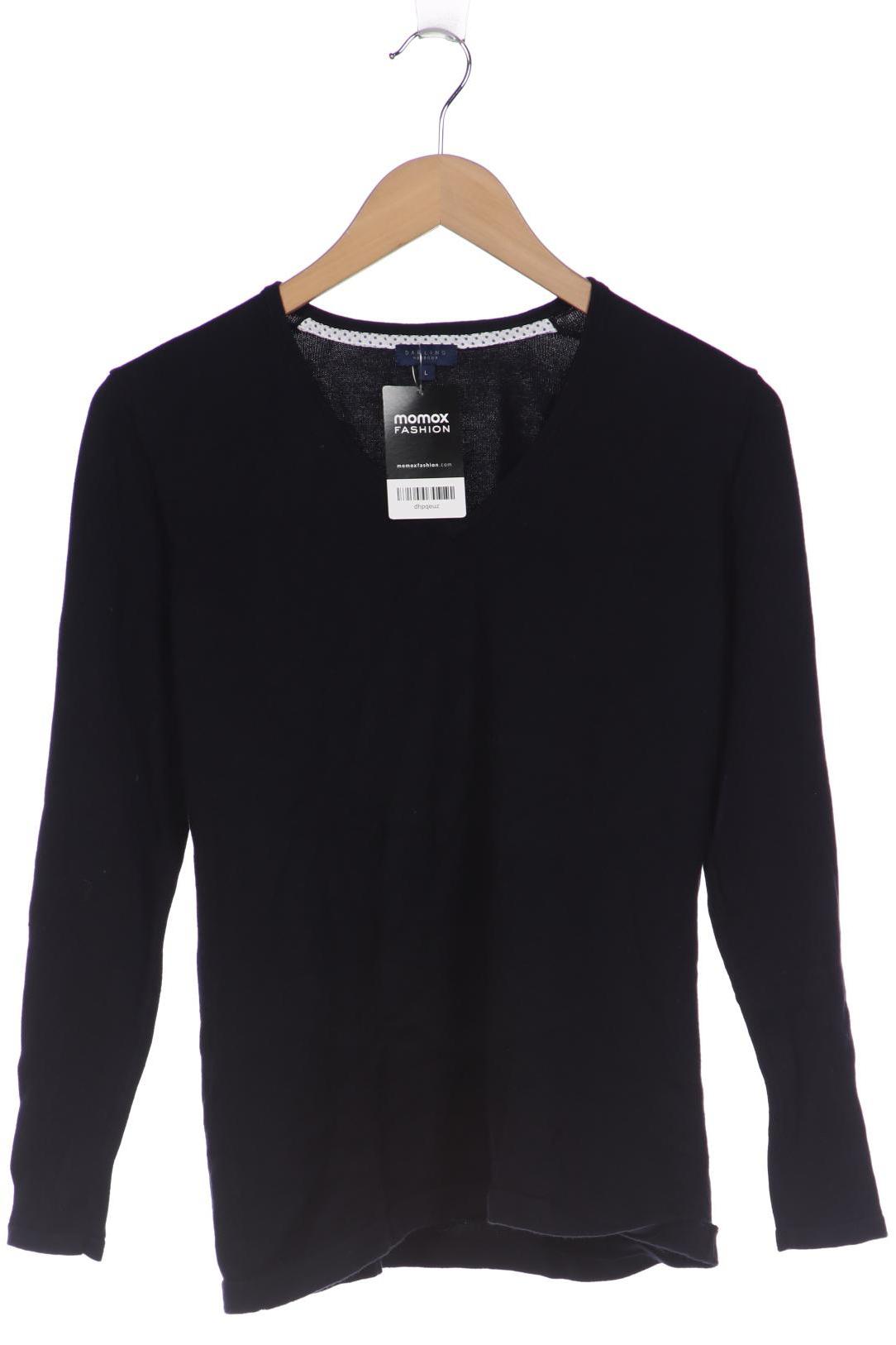 

darling harbour Damen Pullover, marineblau