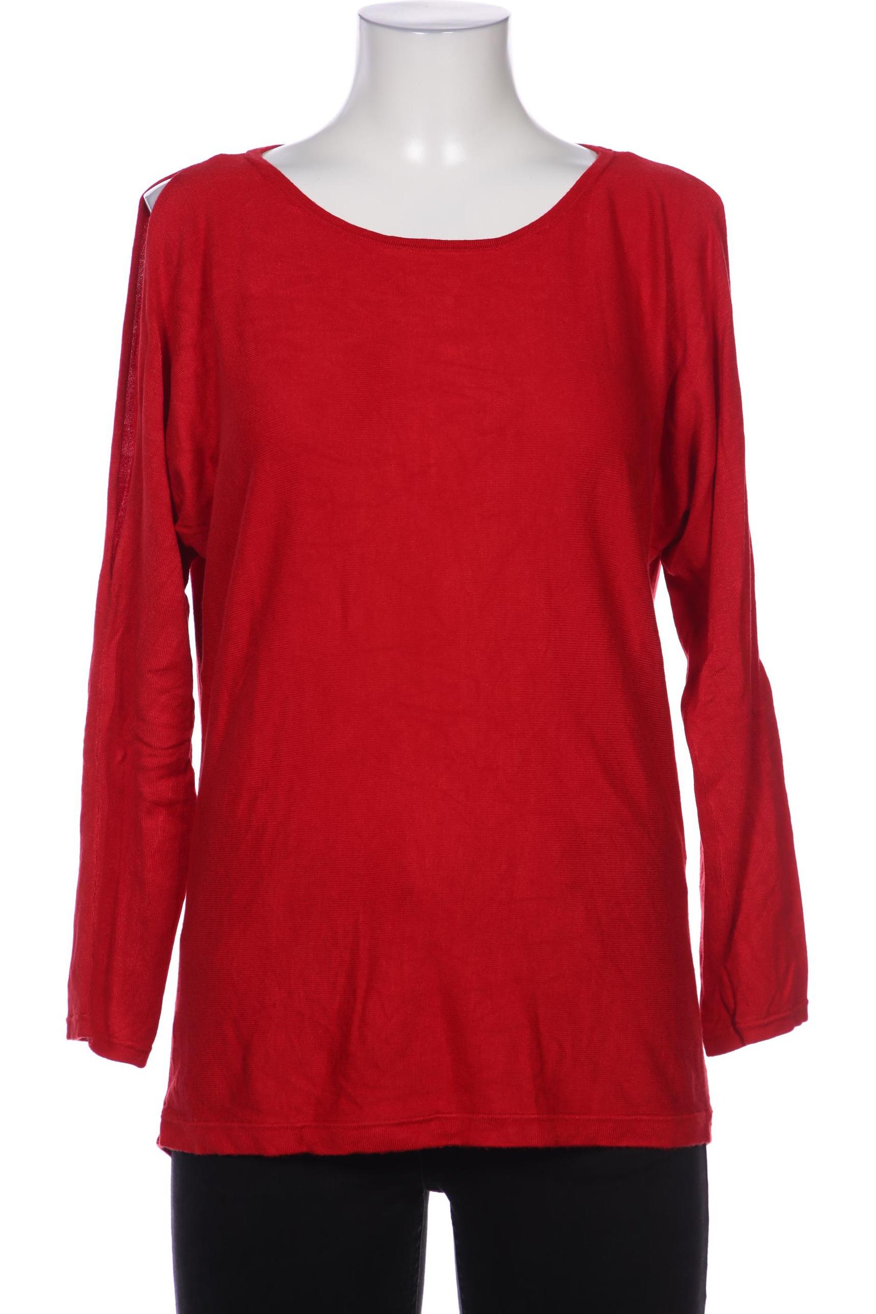 

darling harbour Damen Pullover, rot