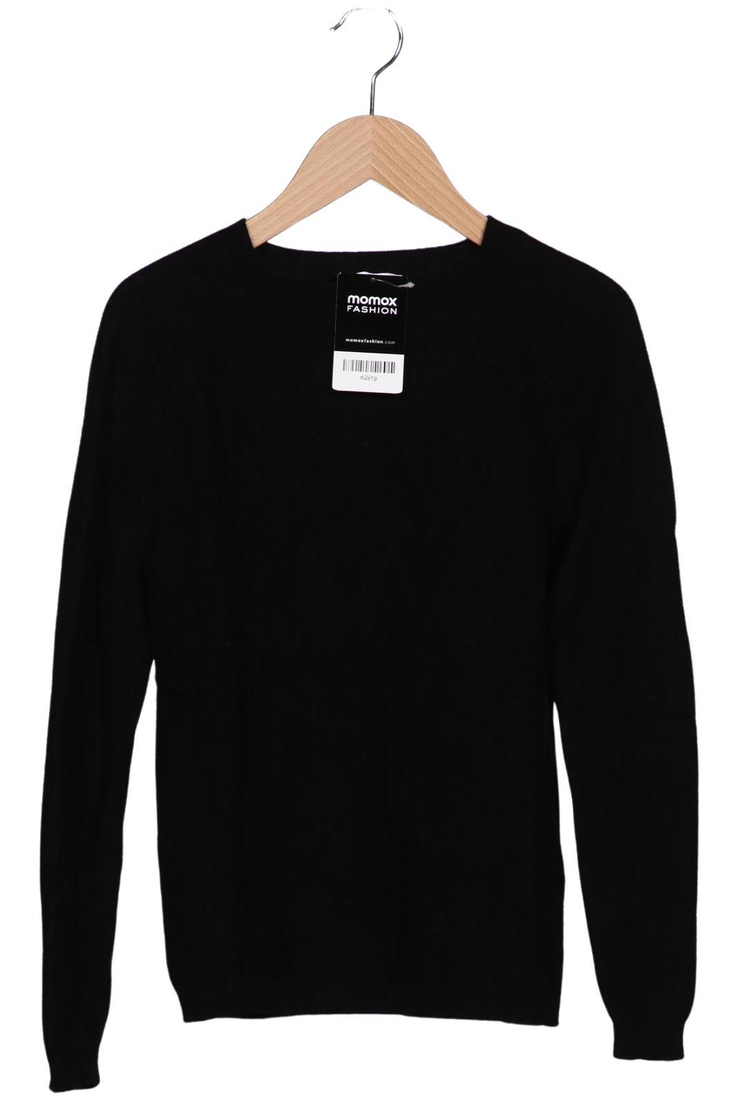 

darling harbour Damen Pullover, schwarz, Gr. 36