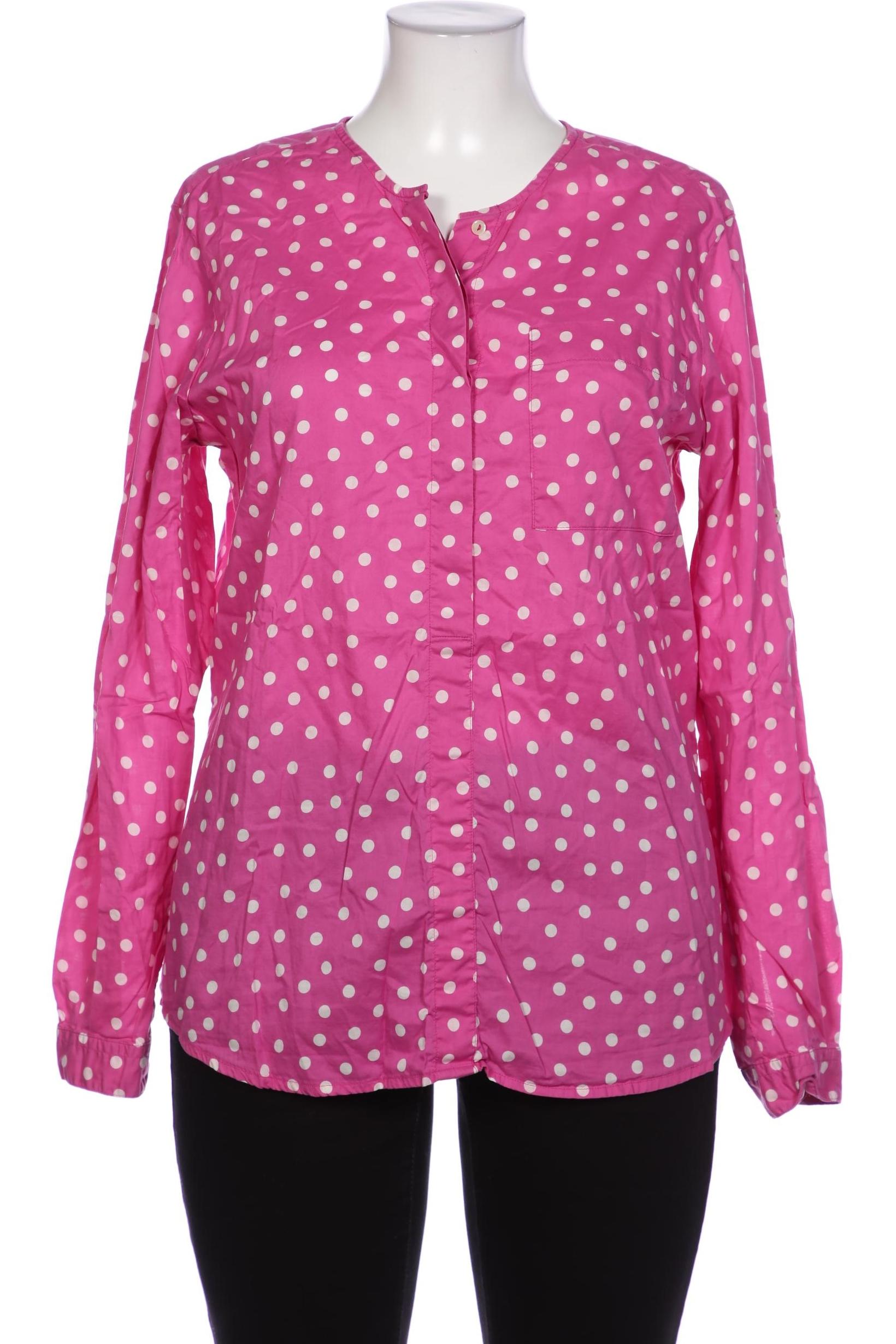 

darling harbour Damen Bluse, pink, Gr. 44