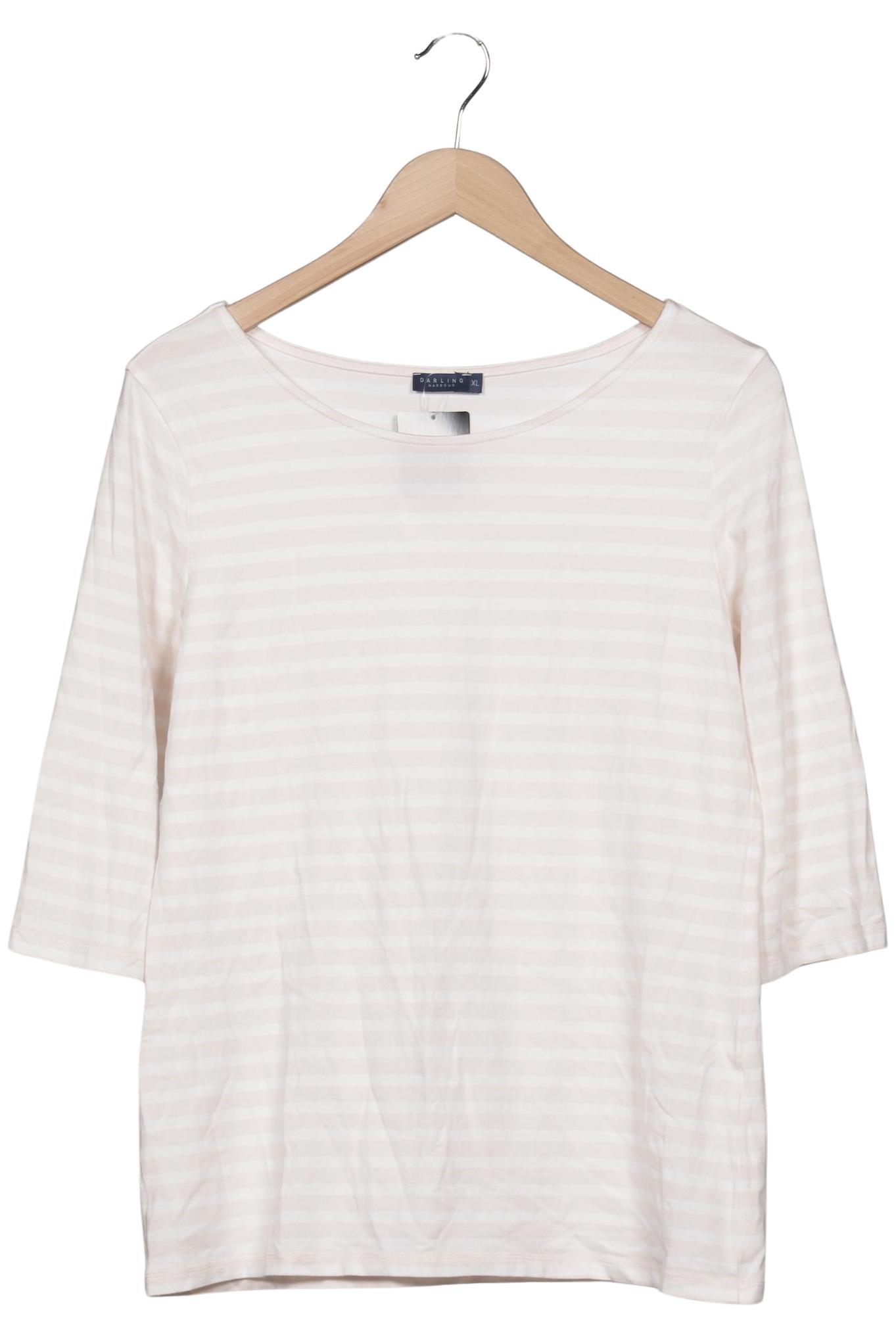 

darling harbour Damen Langarmshirt, mehrfarbig, Gr. 44