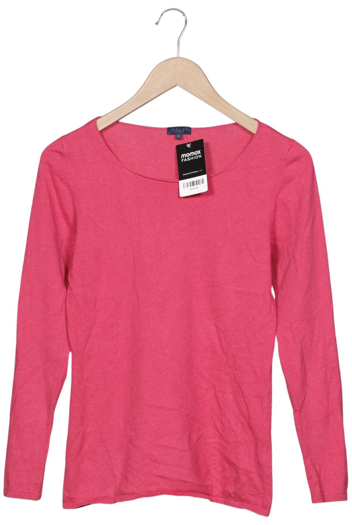 

darling harbour Damen Pullover, pink, Gr. 36
