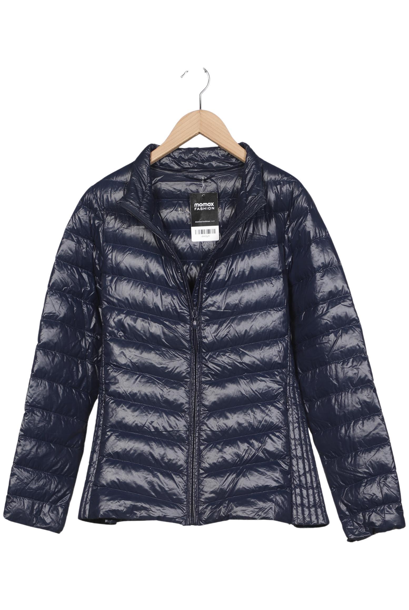 

darling harbour Damen Jacke, marineblau, Gr. 38