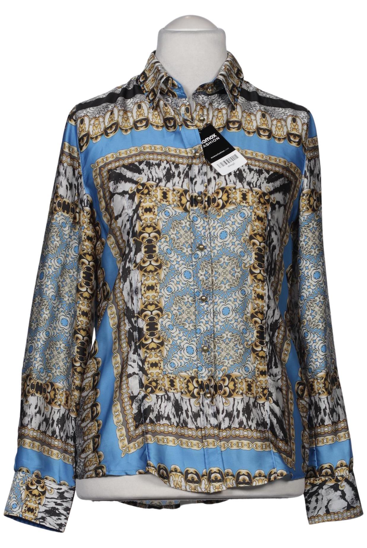 

darling harbour Damen Bluse, mehrfarbig, Gr. 40