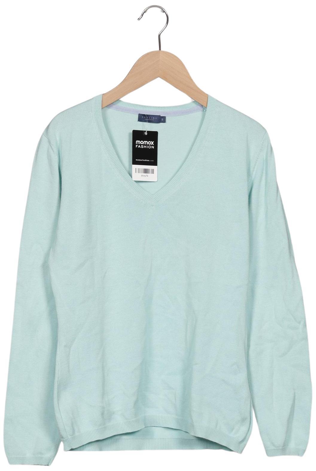 

darling harbour Damen Pullover, hellblau, Gr. 36