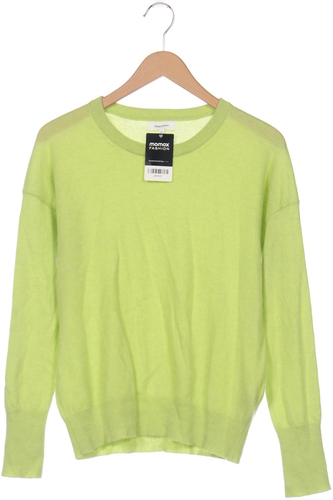 

darling harbour Damen Pullover, hellgrün, Gr. 44