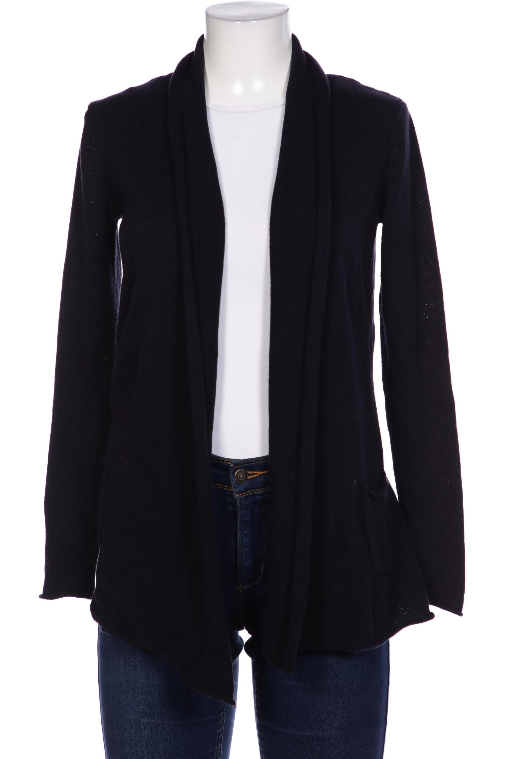 

darling harbour Damen Strickjacke, marineblau, Gr. 42