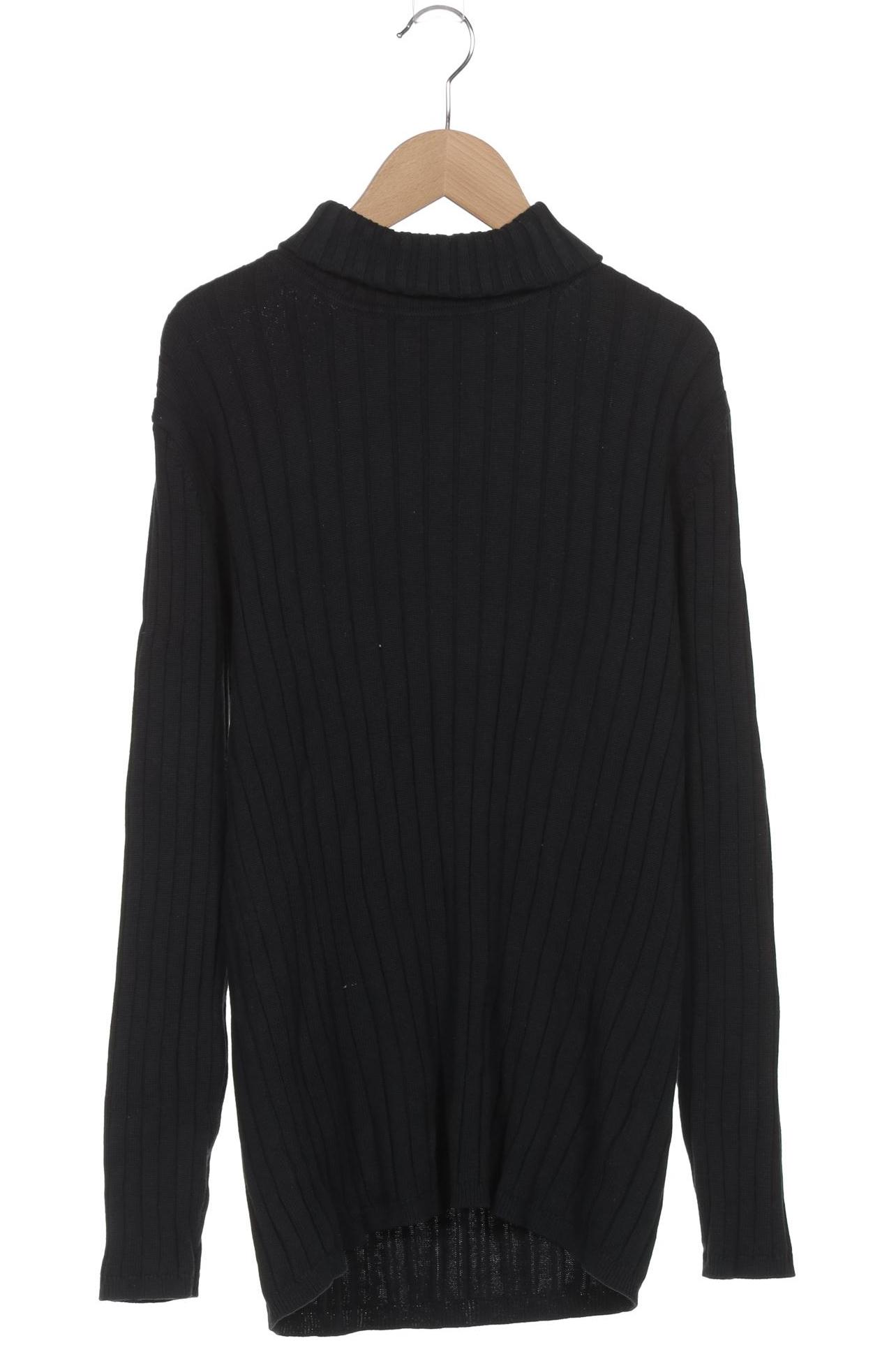 

darling harbour Damen Pullover, schwarz, Gr. 46