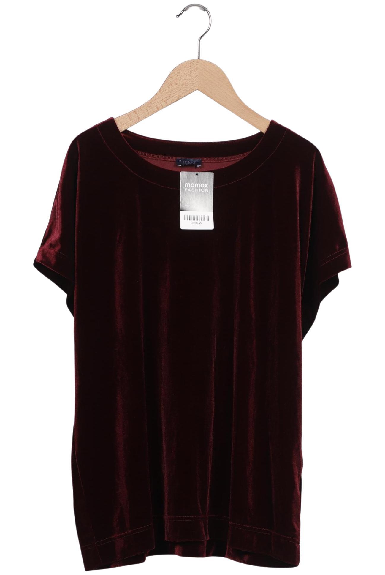 

darling harbour Damen T-Shirt, bordeaux, Gr. 42